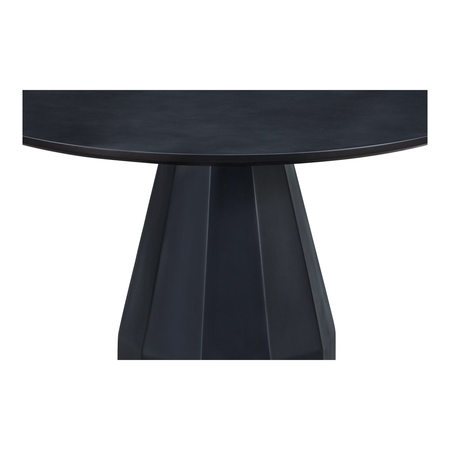 TEMPLO OUTDOOR DINING TABLE BLACK-2