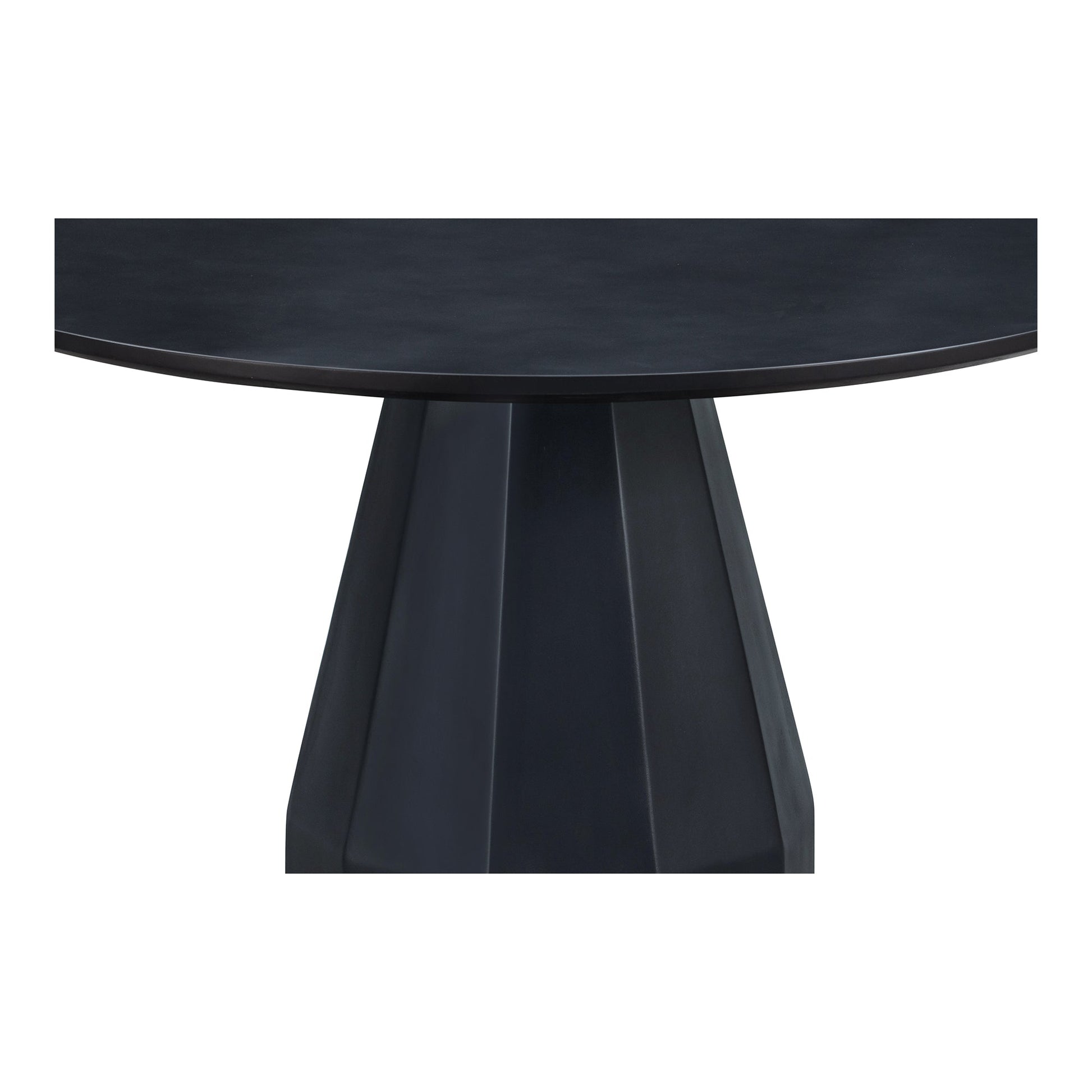 TEMPLO OUTDOOR DINING TABLE BLACK-2