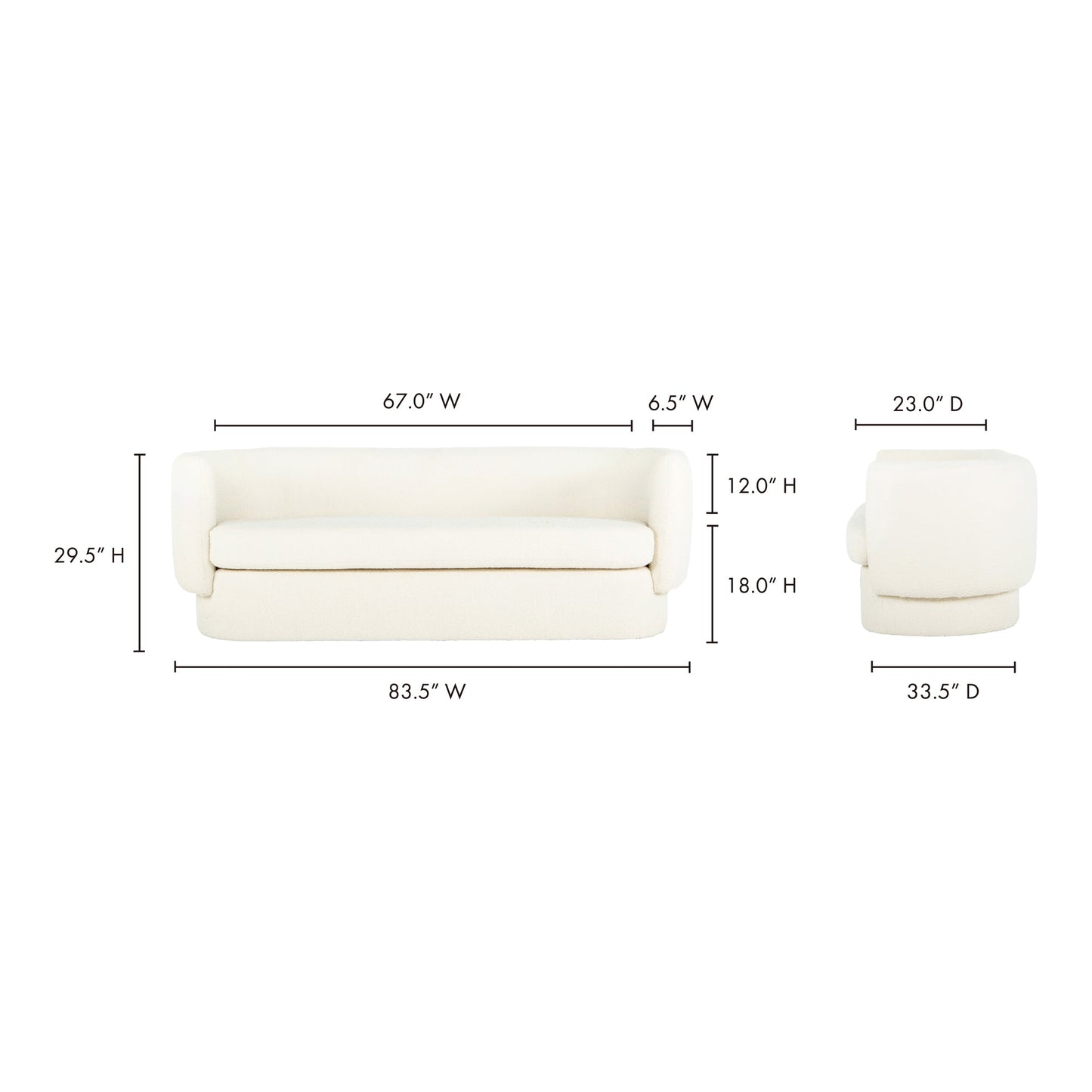 KOBA SOFA MAYA WHITE-8