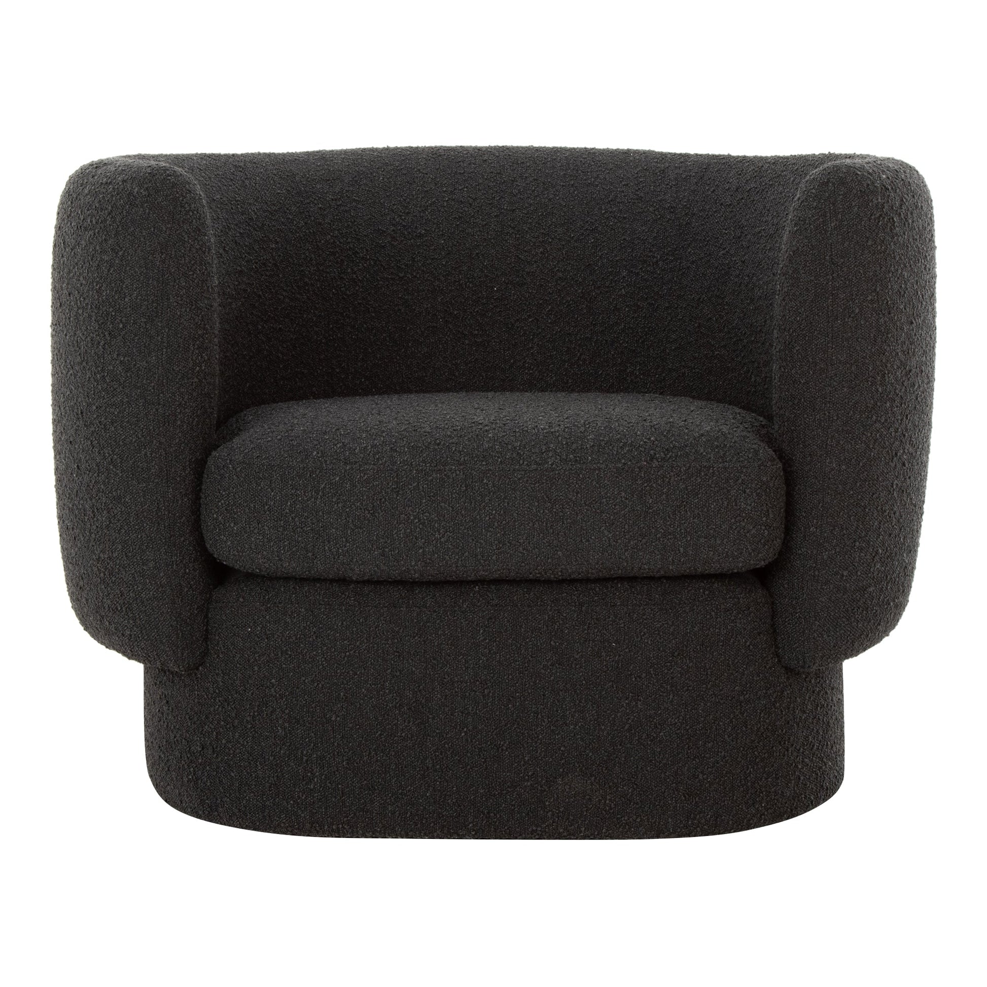 KOBA CHAIR MAYA BLACK-0