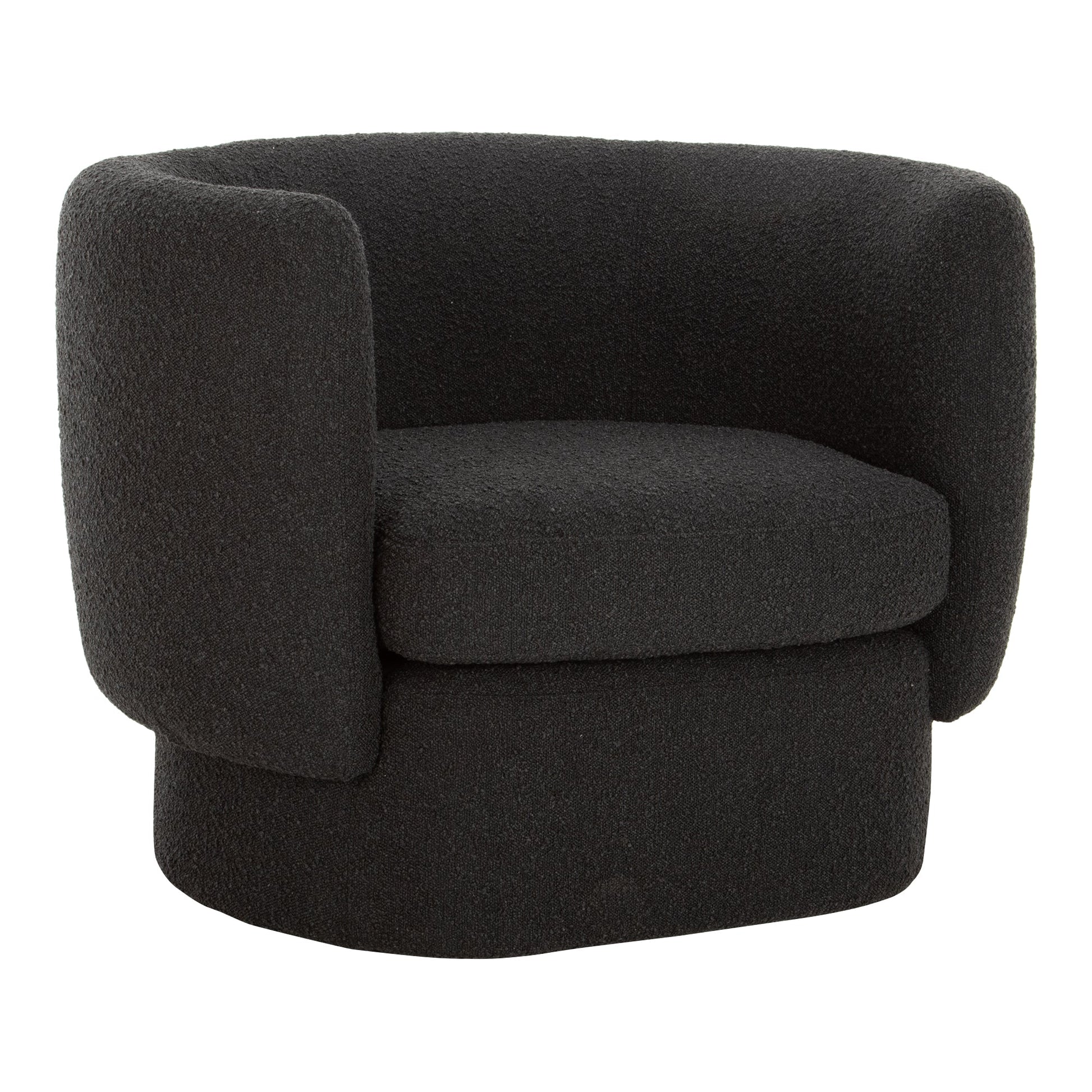 KOBA CHAIR MAYA BLACK-1