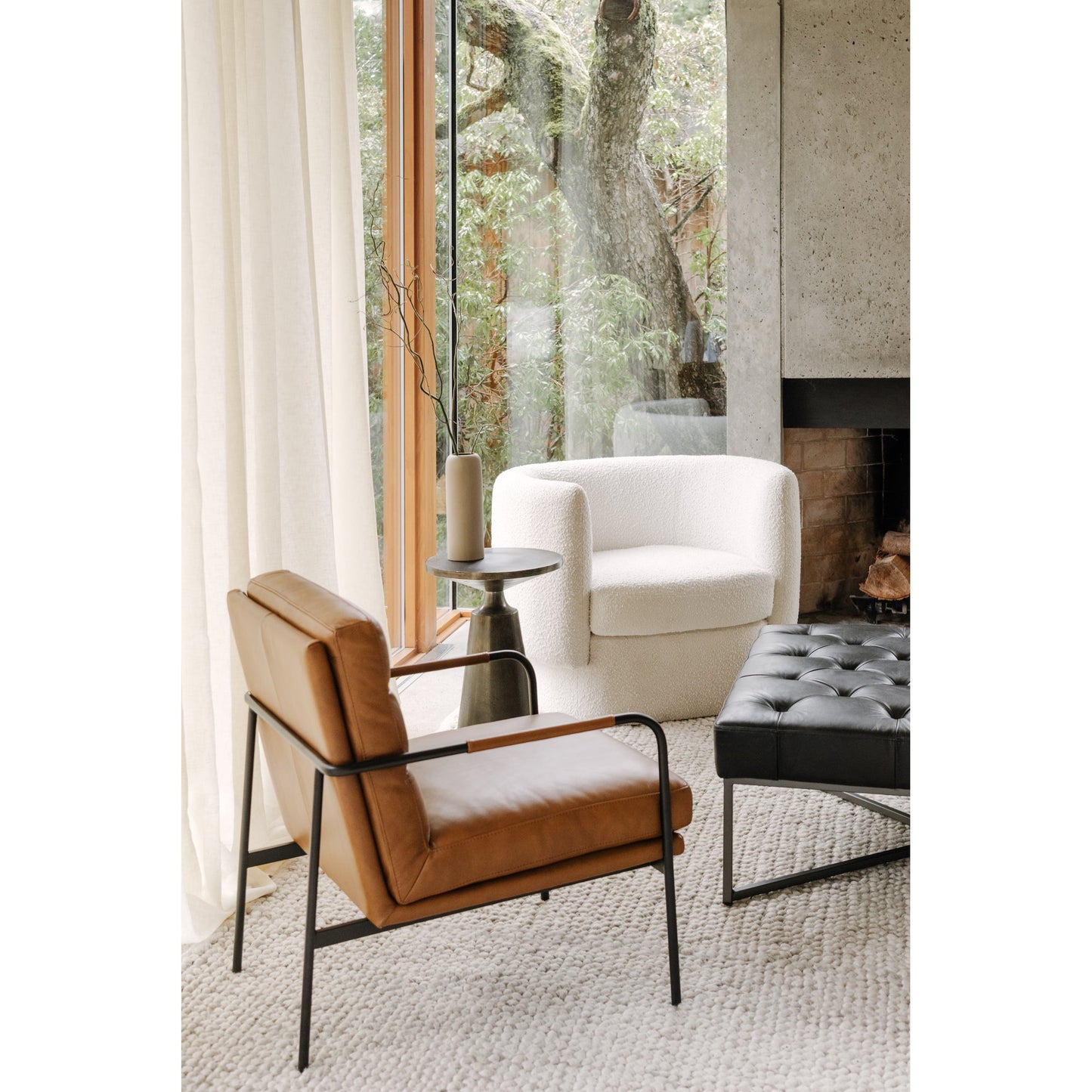 KOBA CHAIR MAYA WHITE-9