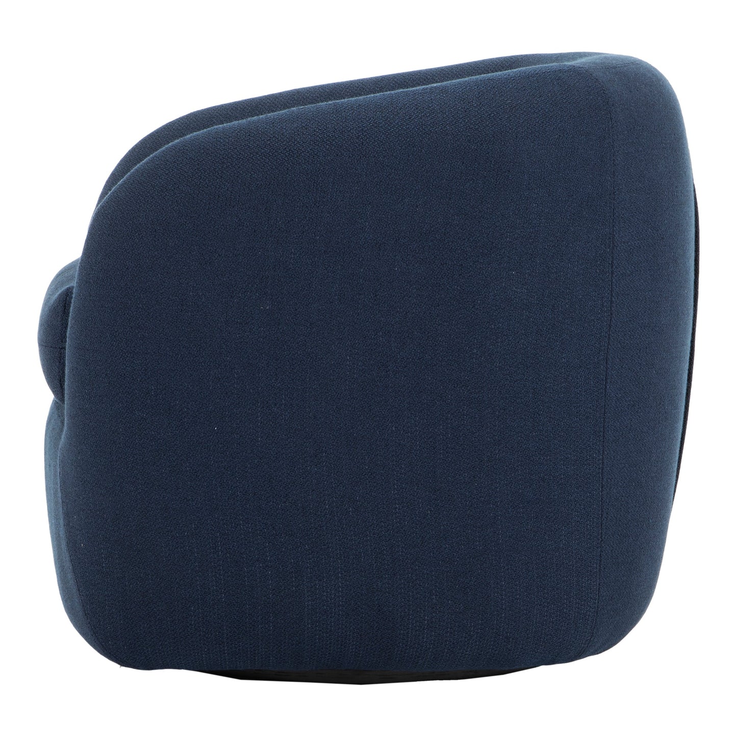 MAURICE SWIVEL CHAIR MIDNIGHT BLUE-2