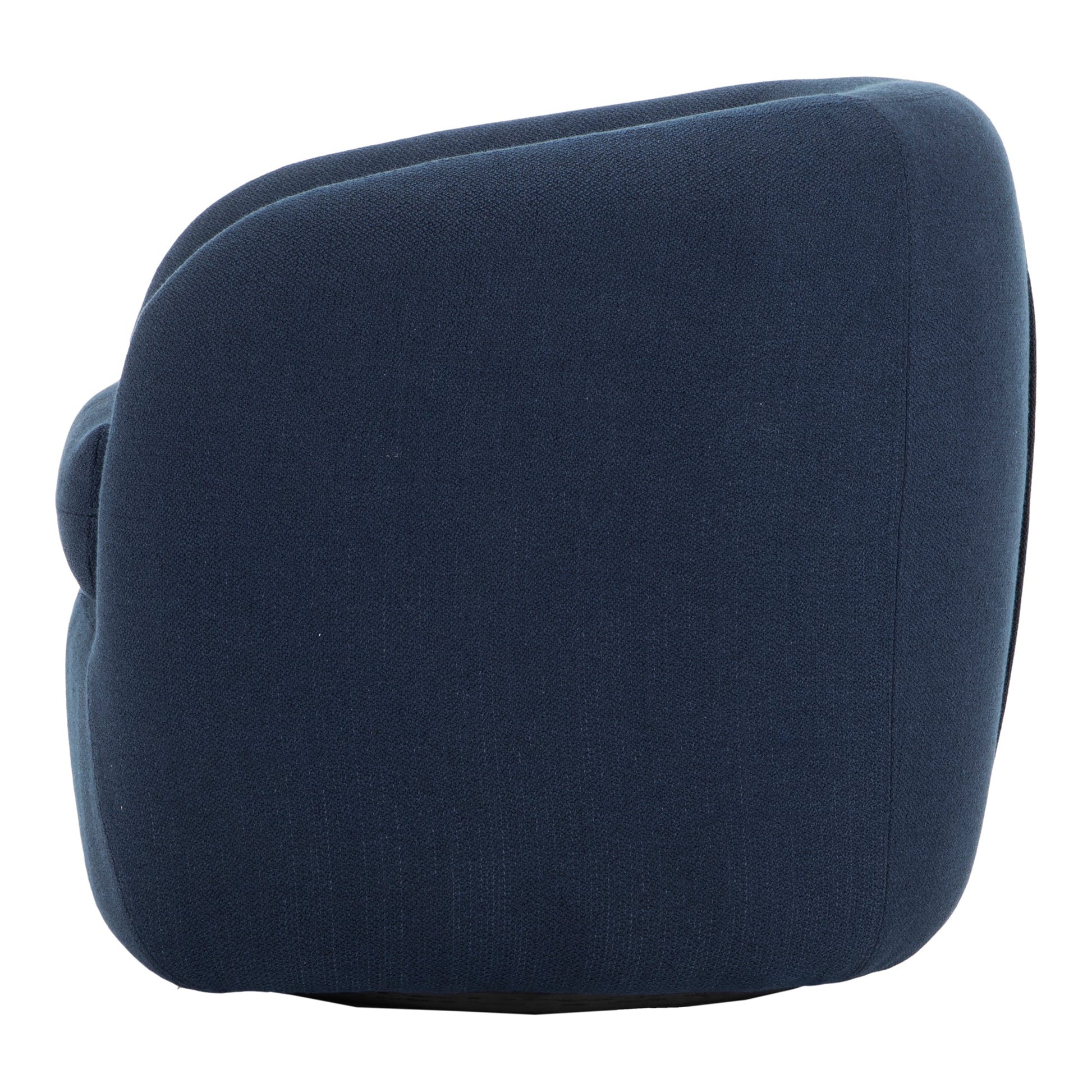 MAURICE SWIVEL CHAIR MIDNIGHT BLUE-2