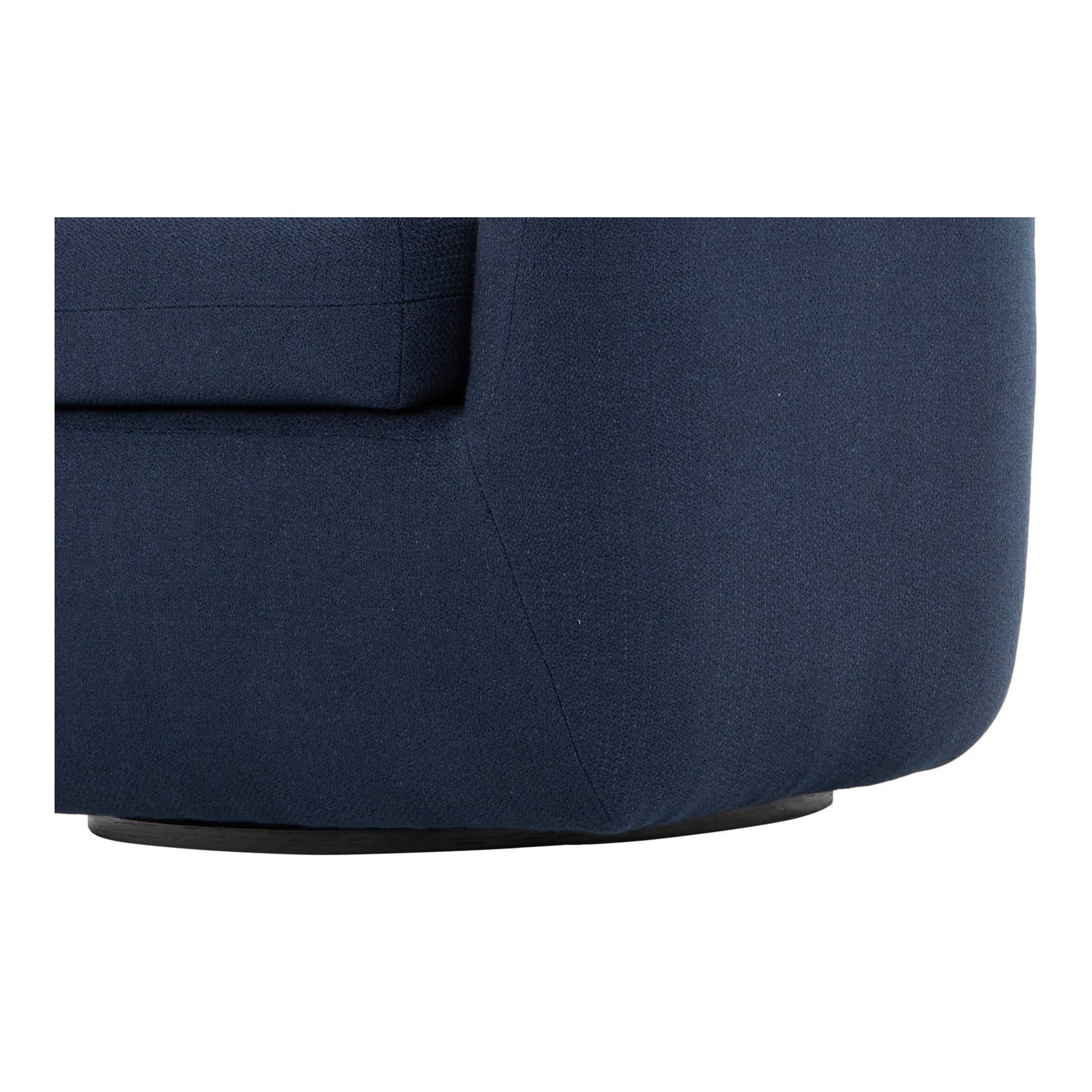 MAURICE SWIVEL CHAIR MIDNIGHT BLUE-6