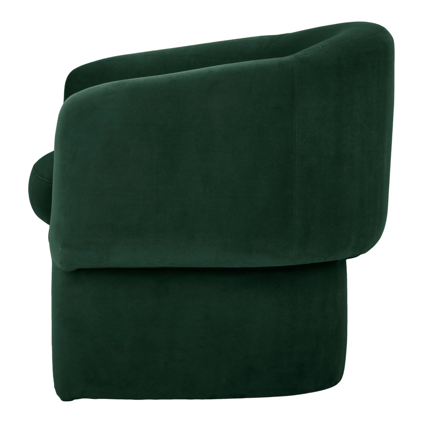 FRANCO CHAIR DARK GREEN-2