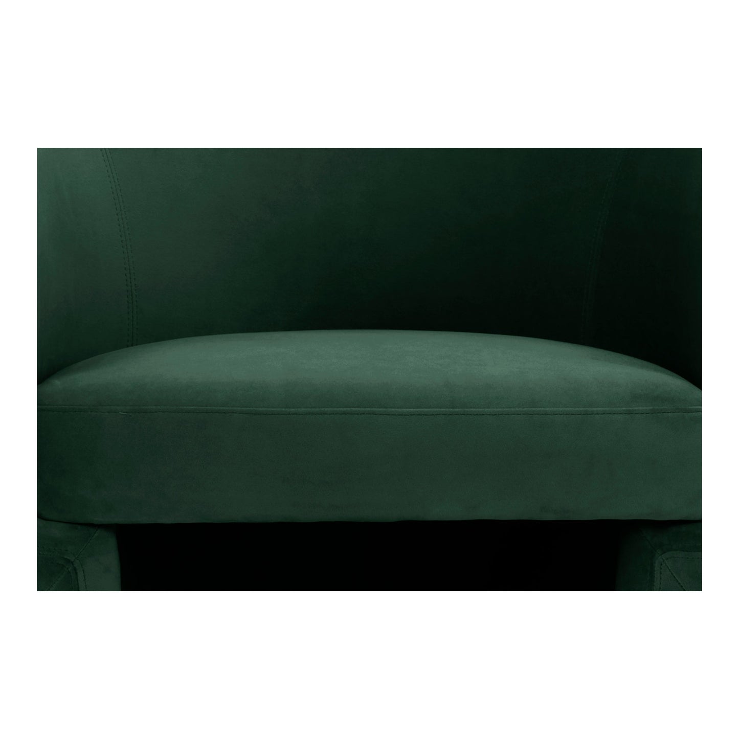 FRANCO CHAIR DARK GREEN-4