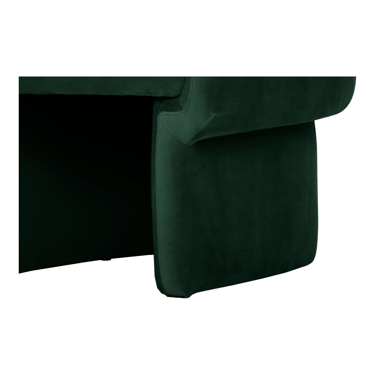 FRANCO CHAIR DARK GREEN-6