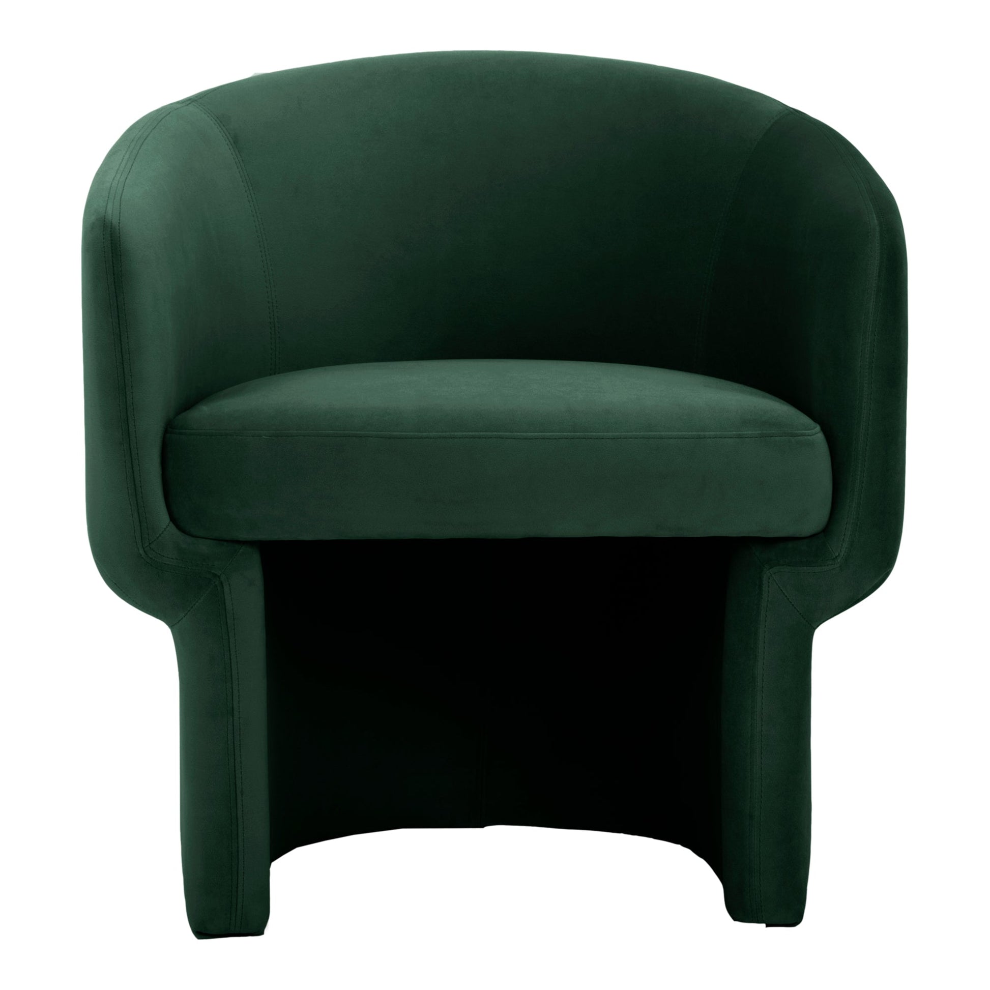 FRANCO CHAIR DARK GREEN-0