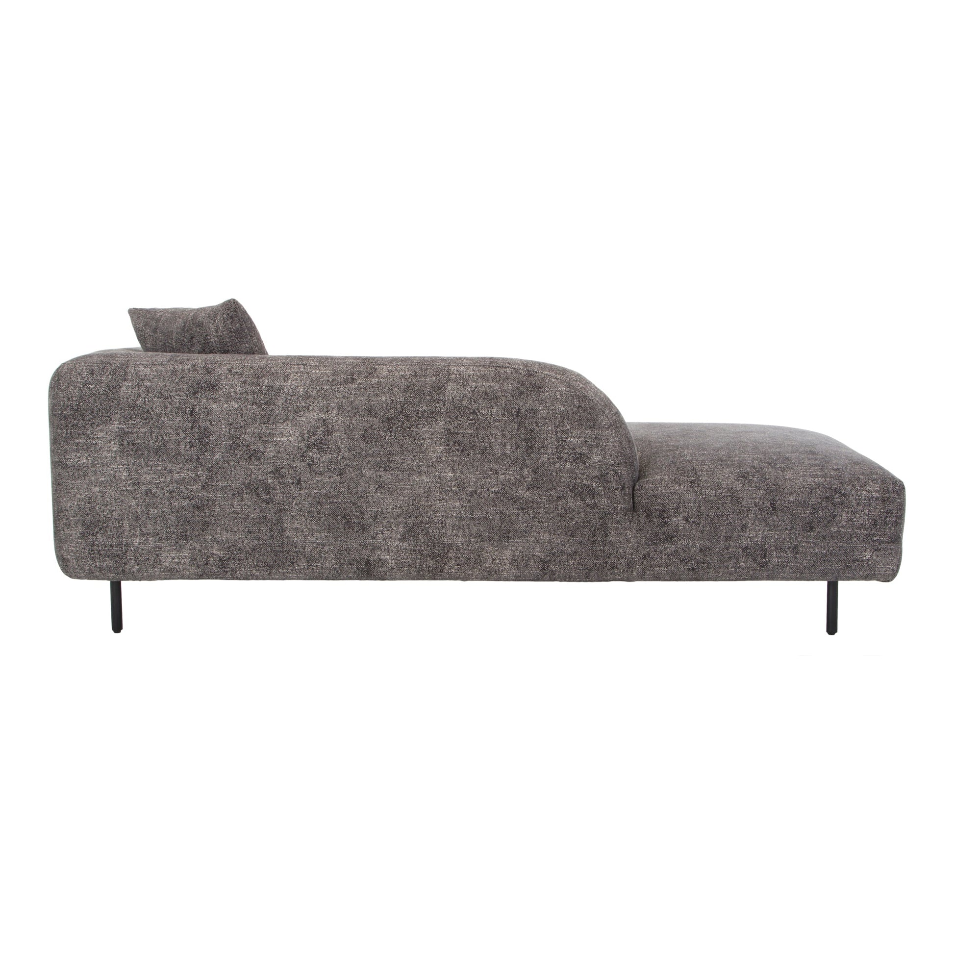 **DELEUZE CHAISE BLACK-3