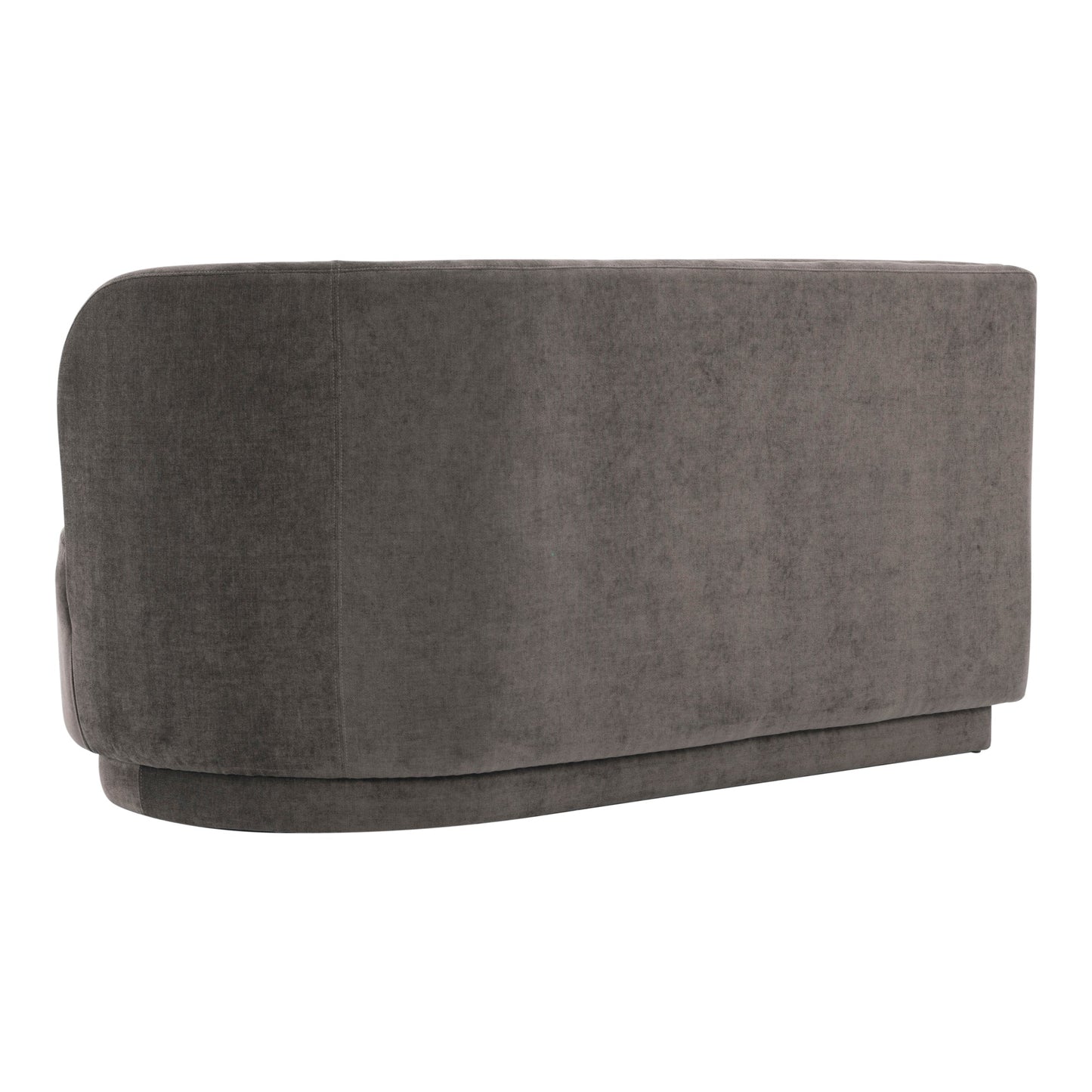 YOON 2 SEAT SOFA RIGHT UMBRA GREY-2