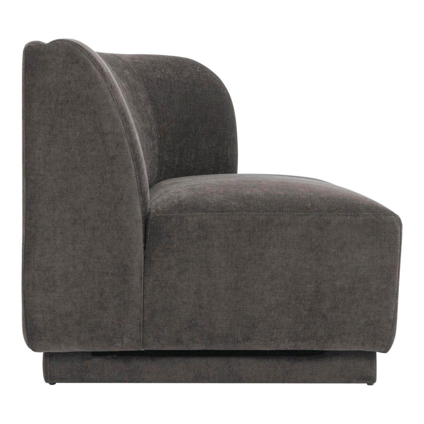 YOON 2 SEAT SOFA RIGHT UMBRA GREY-3