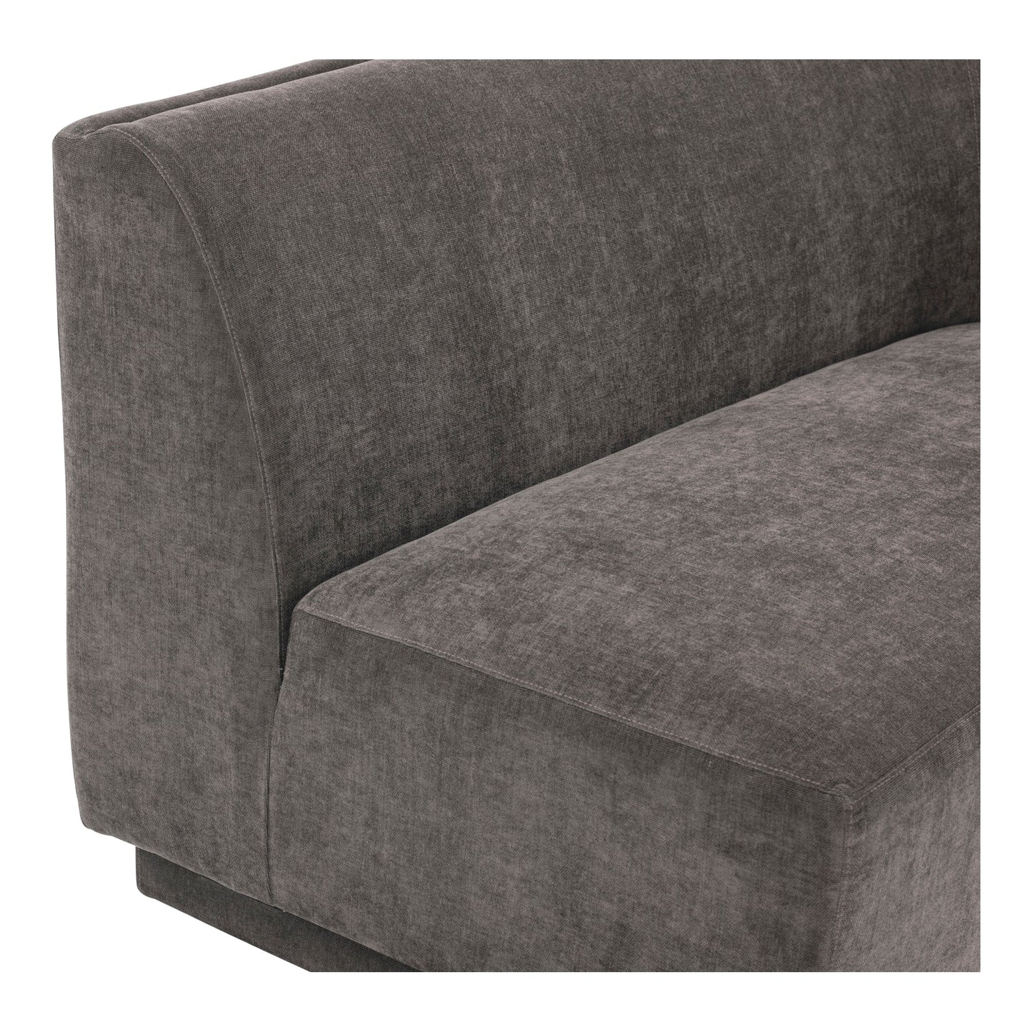 YOON 2 SEAT SOFA RIGHT UMBRA GREY-4