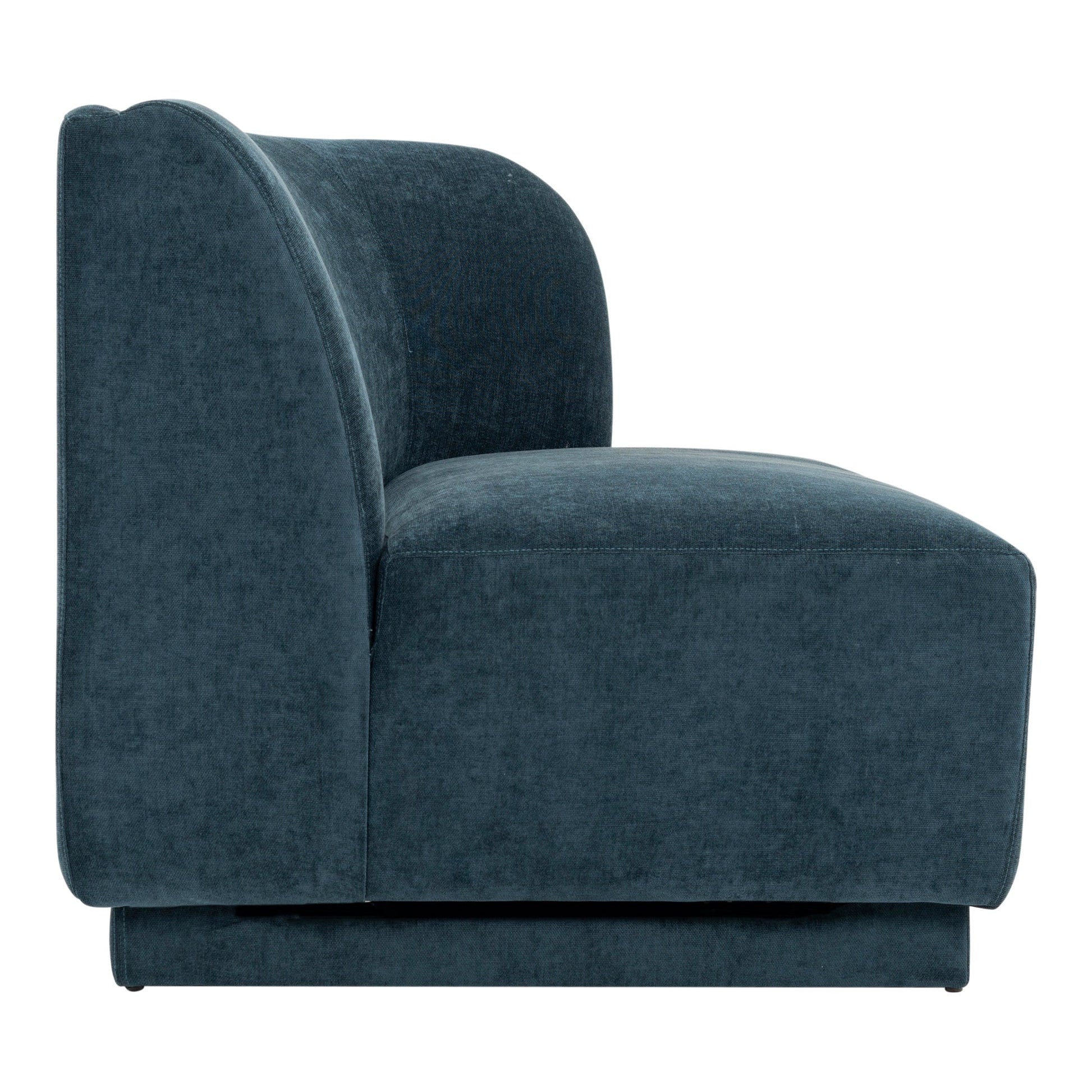 YOON 2 SEAT SOFA RIGHT NIGHTSHADE BLUE-2