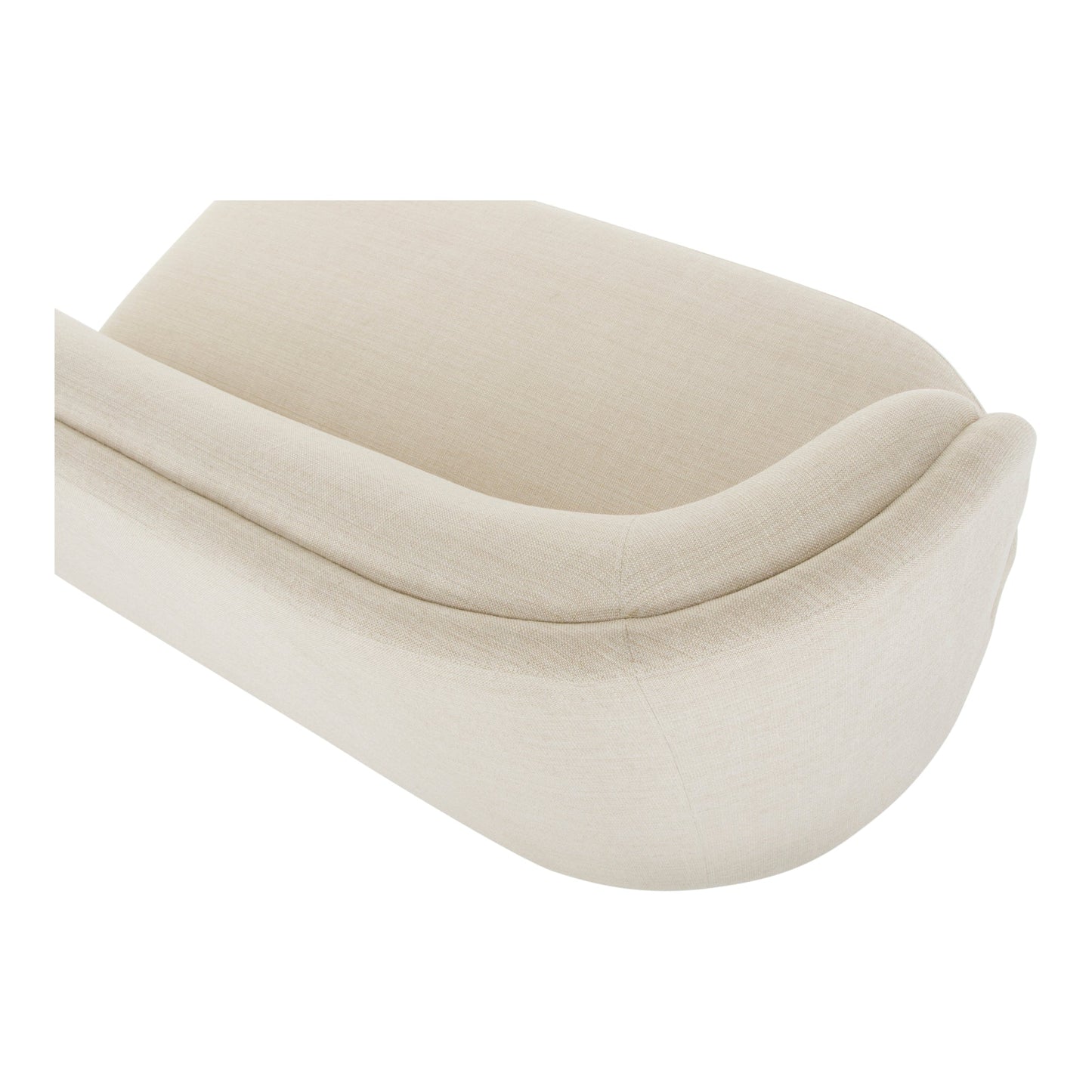 YOON 2 SEAT SOFA LEFT SWEET CREAM-4