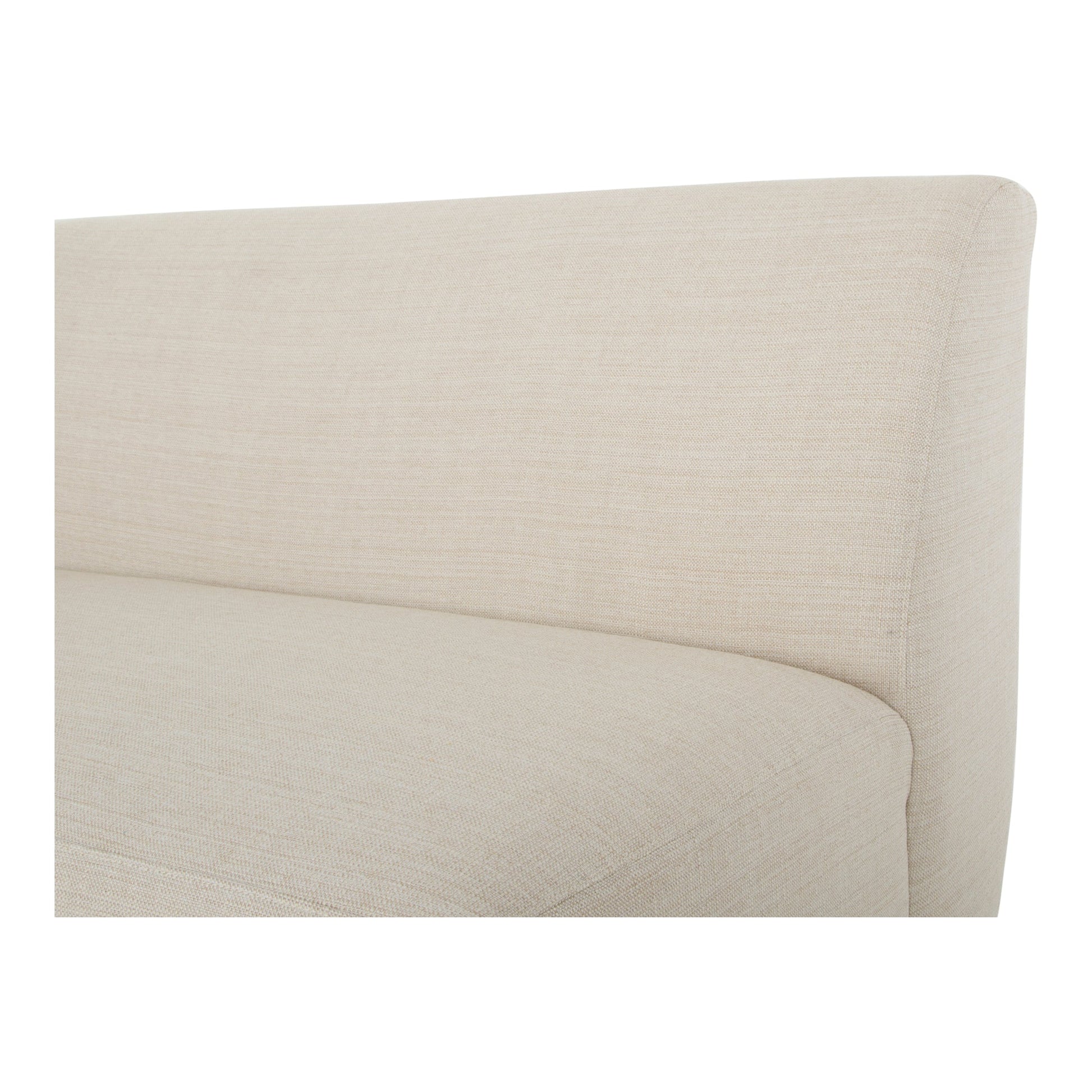 YOON 2 SEAT SOFA LEFT SWEET CREAM-6