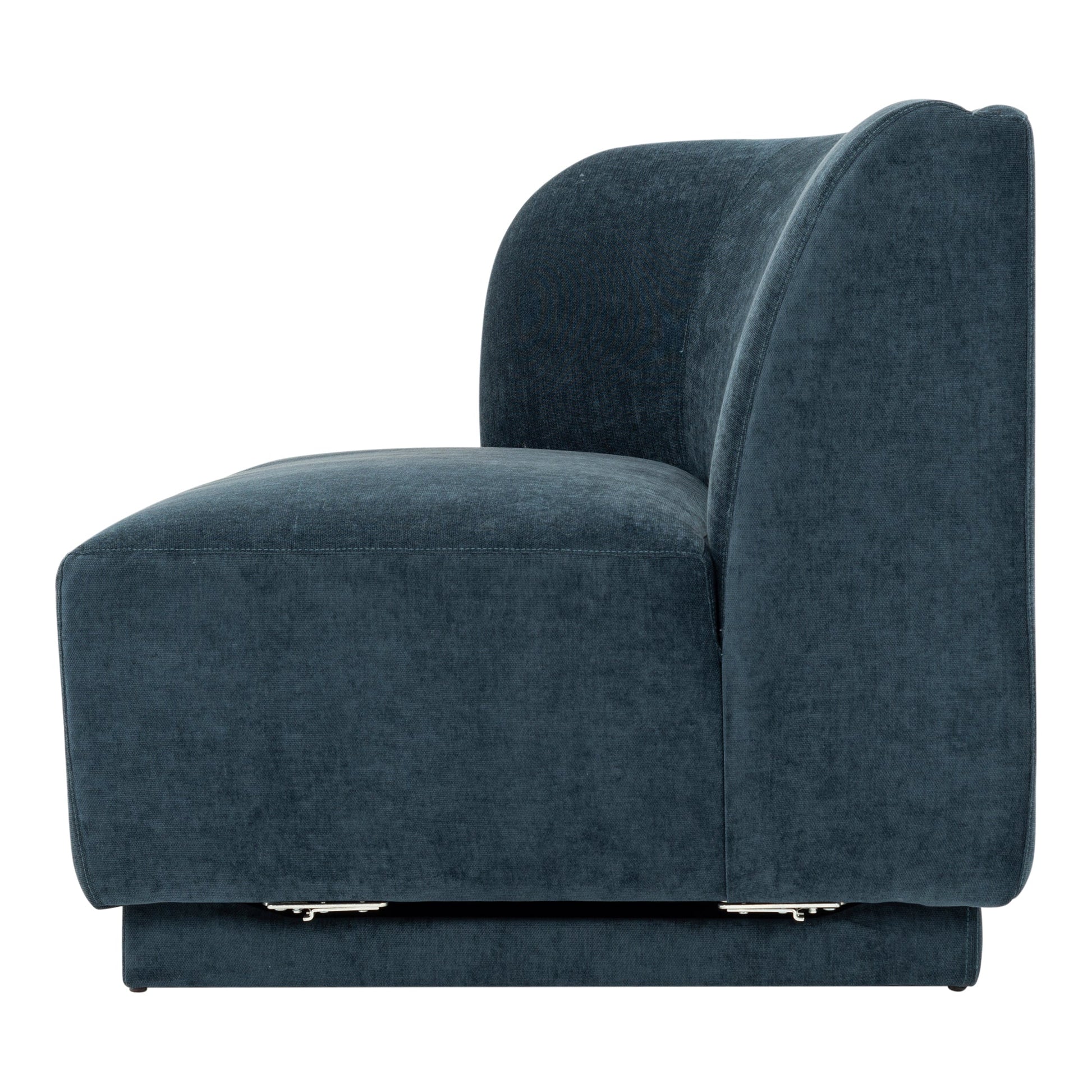 YOON 2 SEAT SOFA LEFT NIGHTSHADE BLUE-3