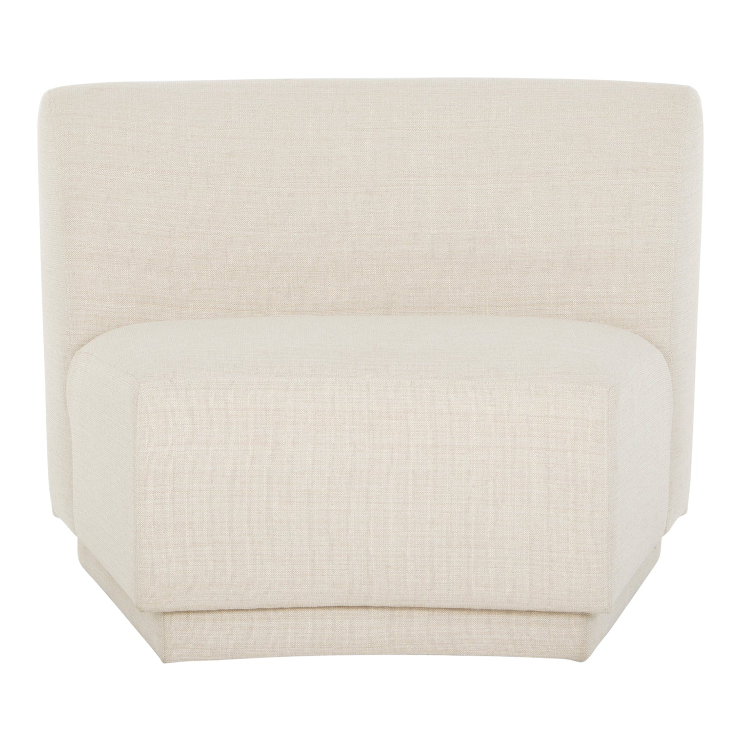 YOON SLIPPER CHAIR SWEET CREAM-0