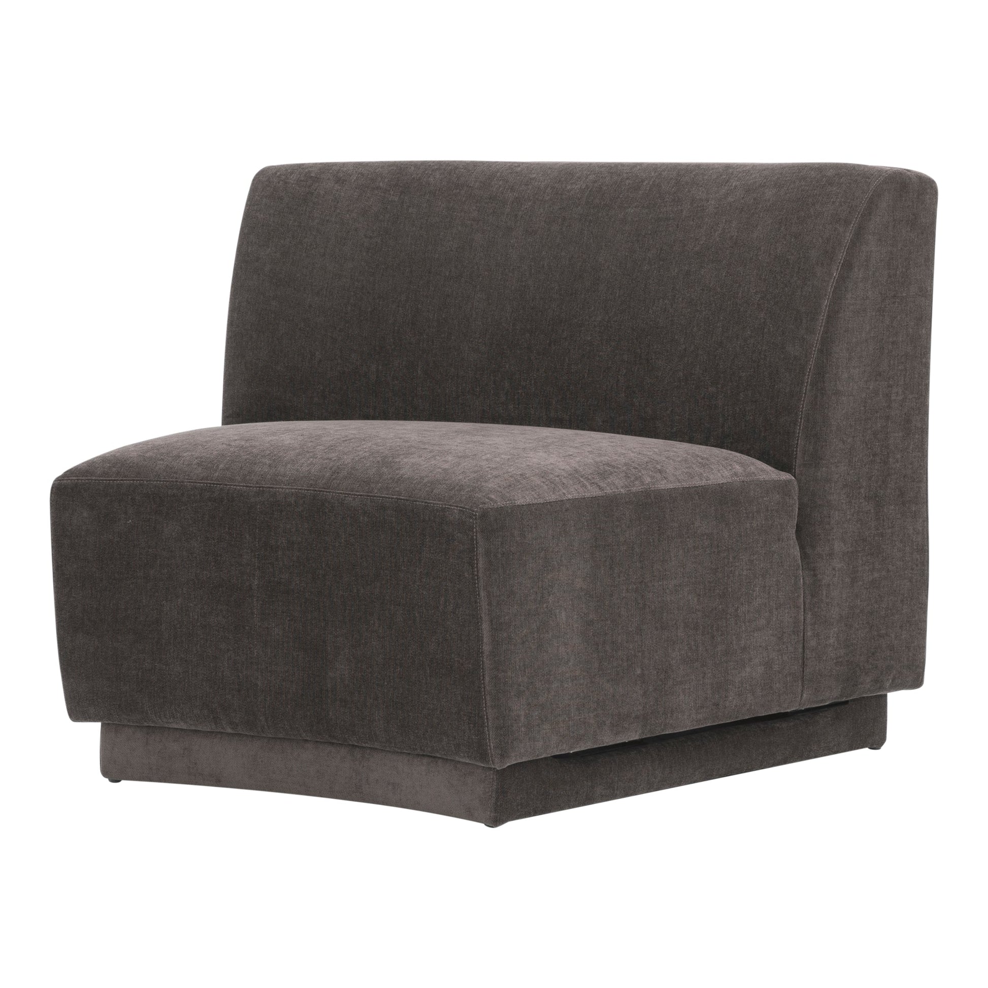 YOON SLIPPER CHAIR UMBRA GREY-1