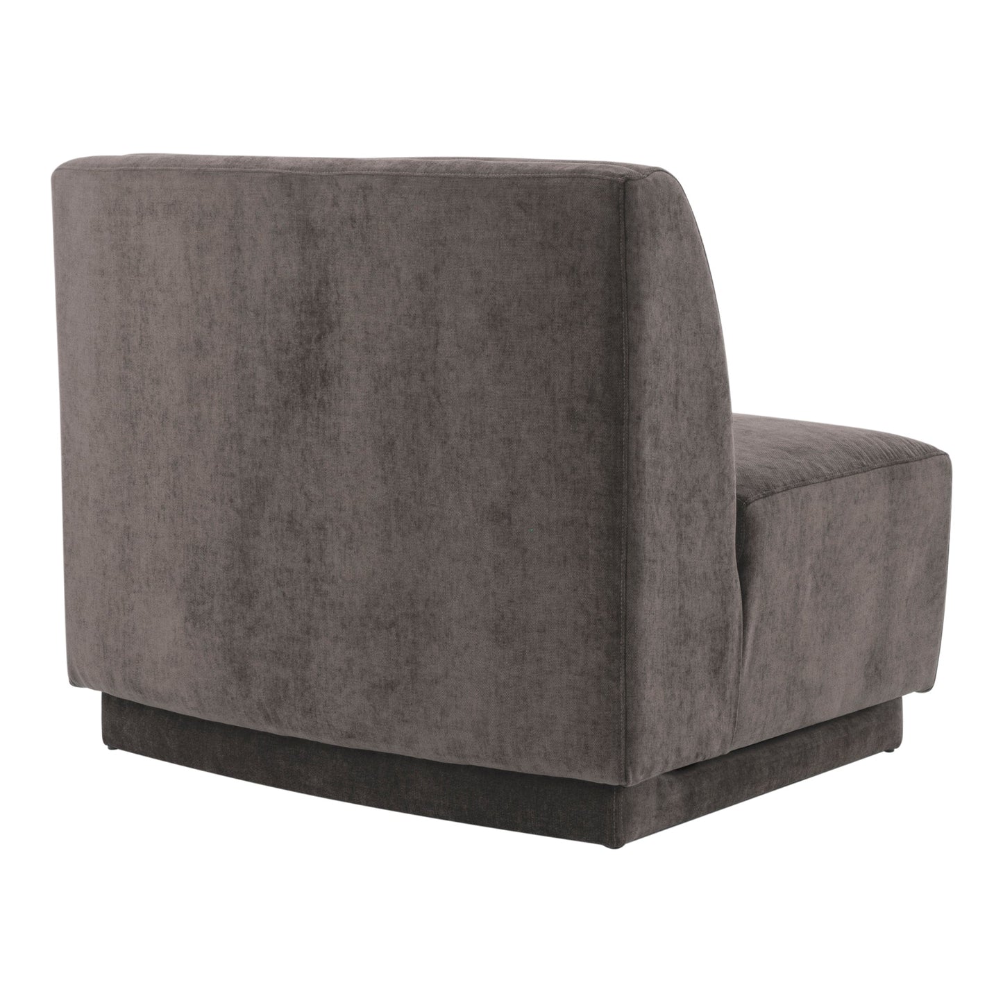 YOON SLIPPER CHAIR UMBRA GREY-2