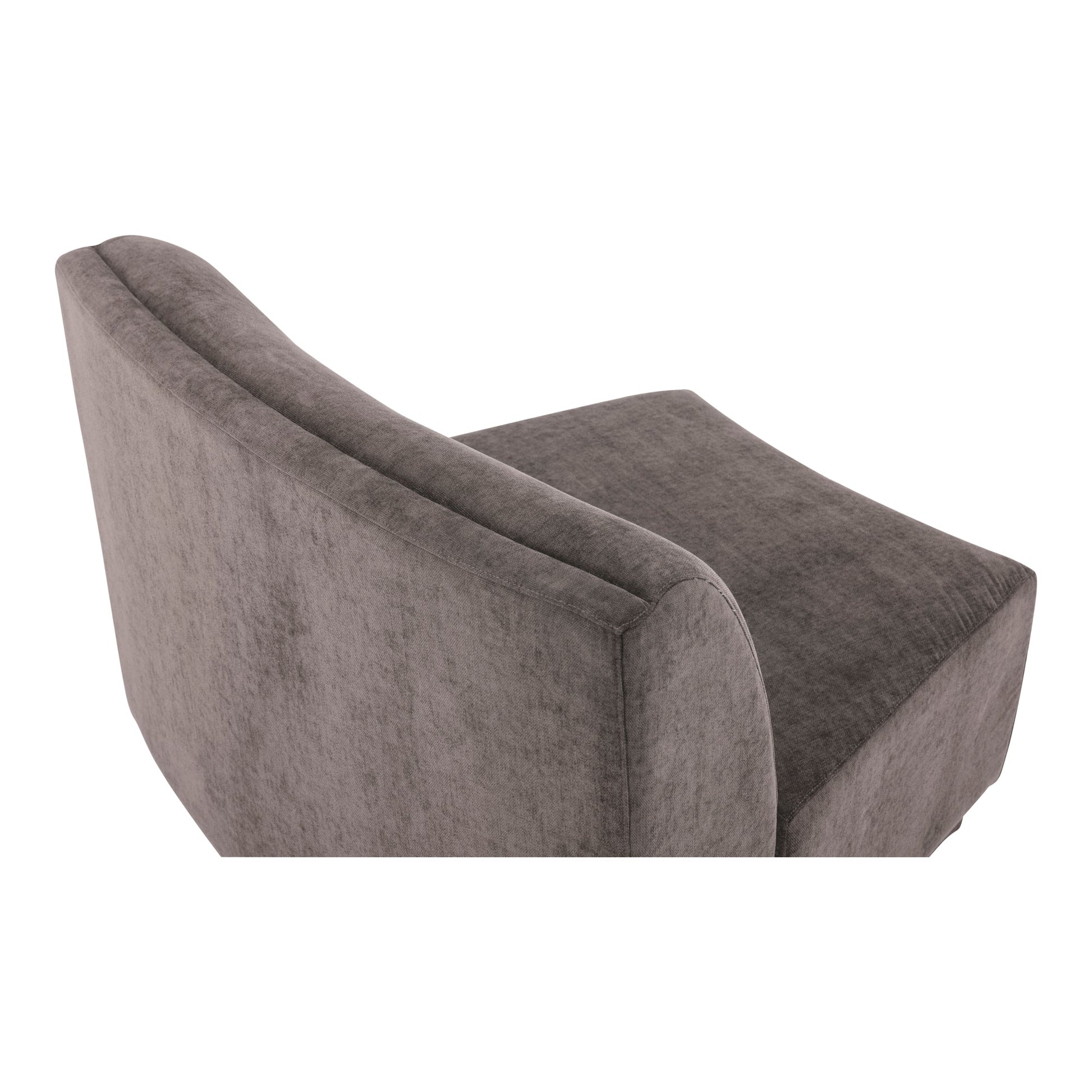 YOON SLIPPER CHAIR UMBRA GREY-4