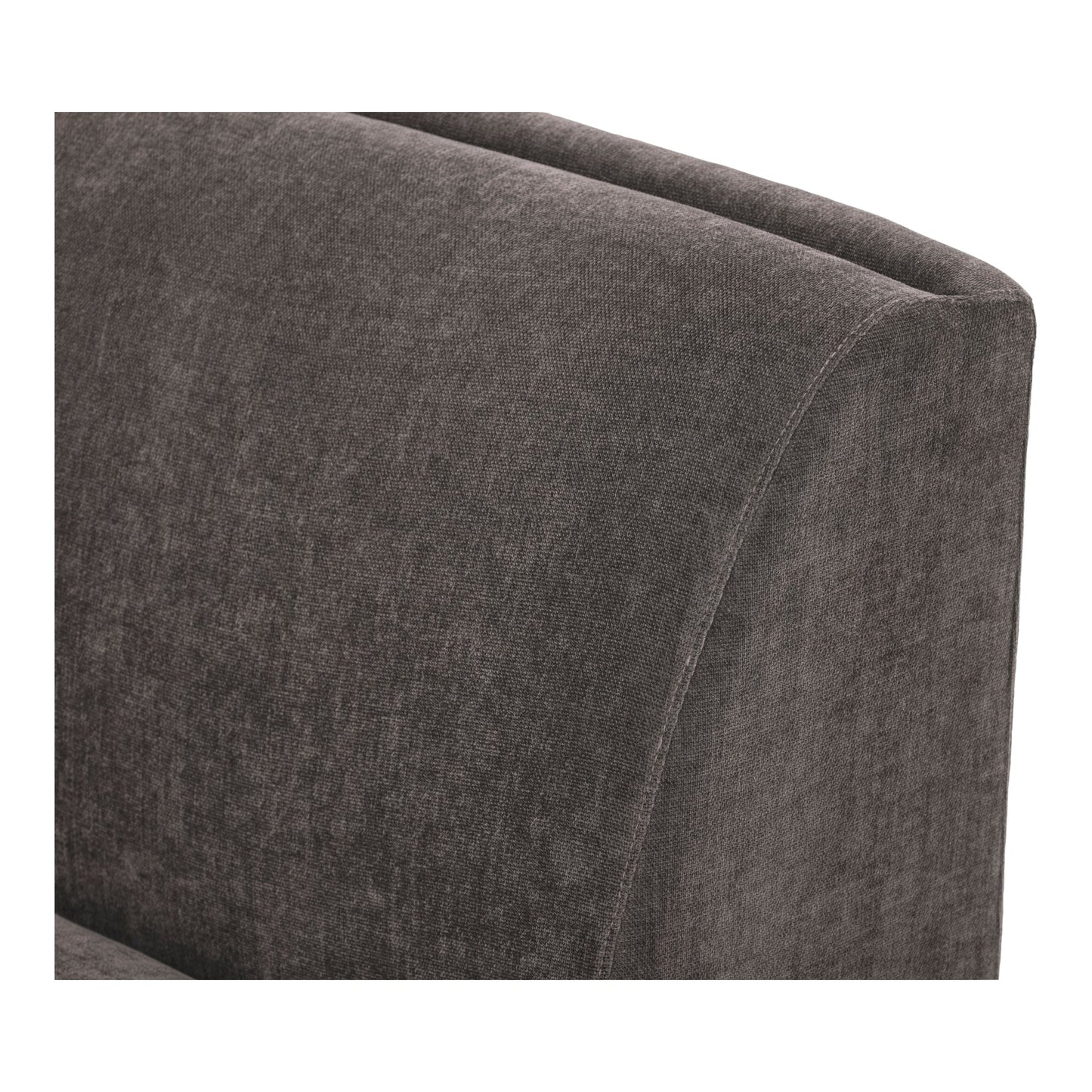 YOON SLIPPER CHAIR UMBRA GREY-5