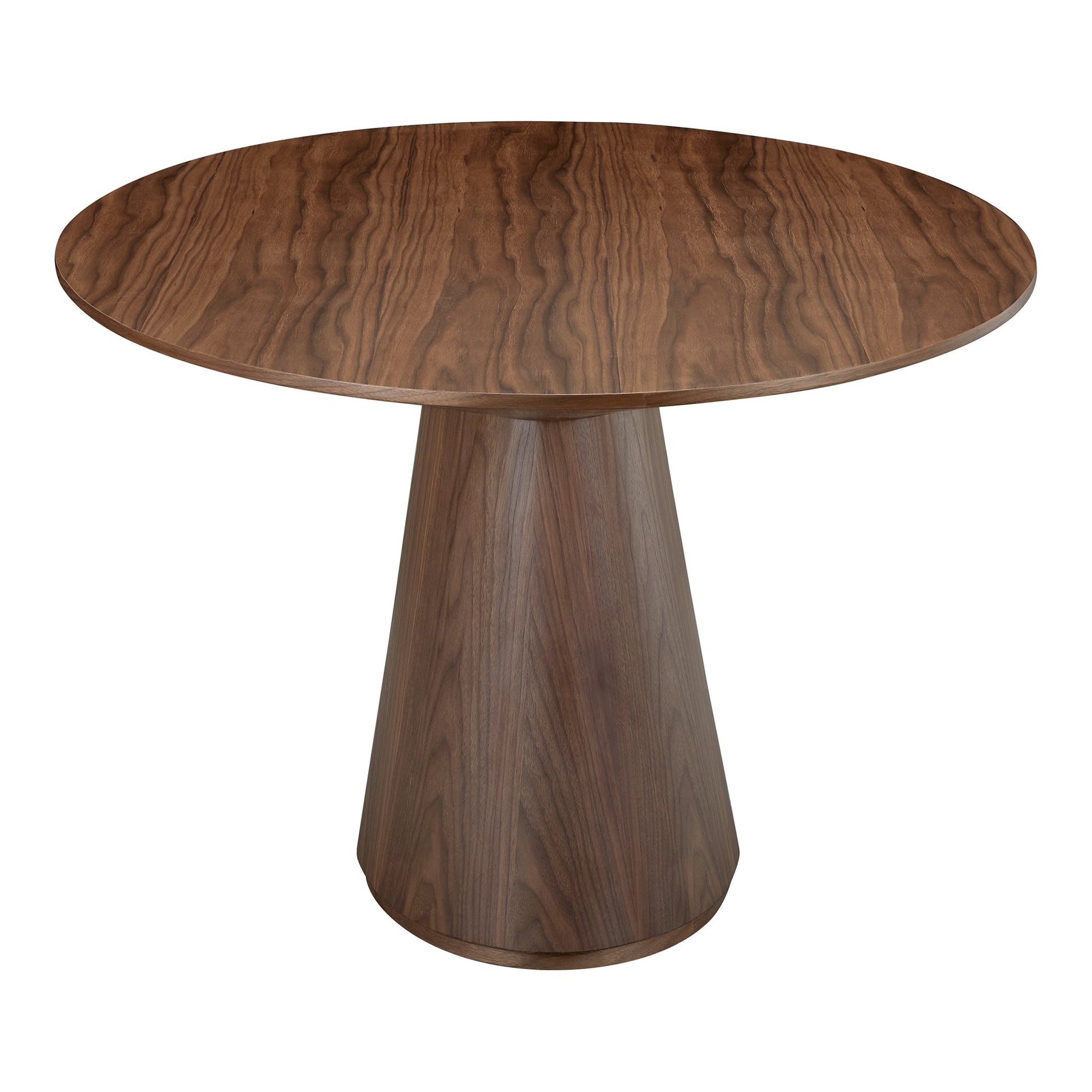 OTAGO OVAL DINING TABLE WALNUT-2