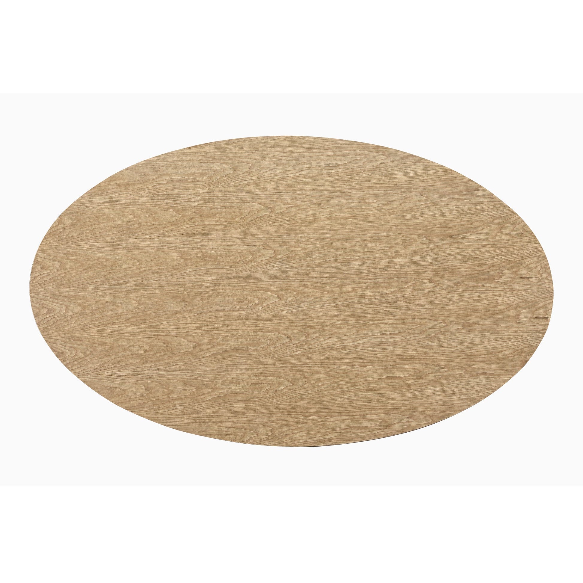 OTAGO OVAL DINING TABLE OAK-3