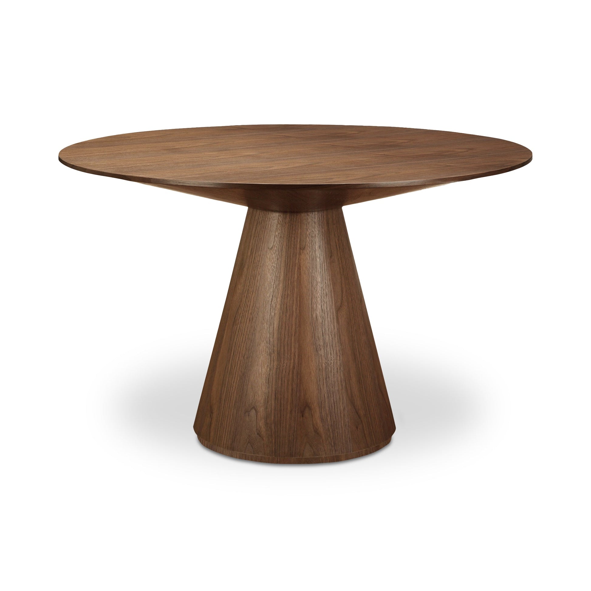 OTAGO DINING TABLE ROUND WALNUT-0