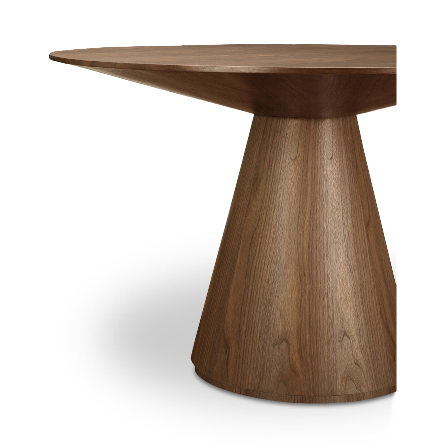 OTAGO DINING TABLE ROUND WALNUT-2