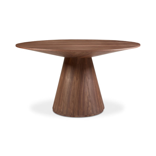 OTAGO DINING TABLE 54in ROUND WALNUT-0