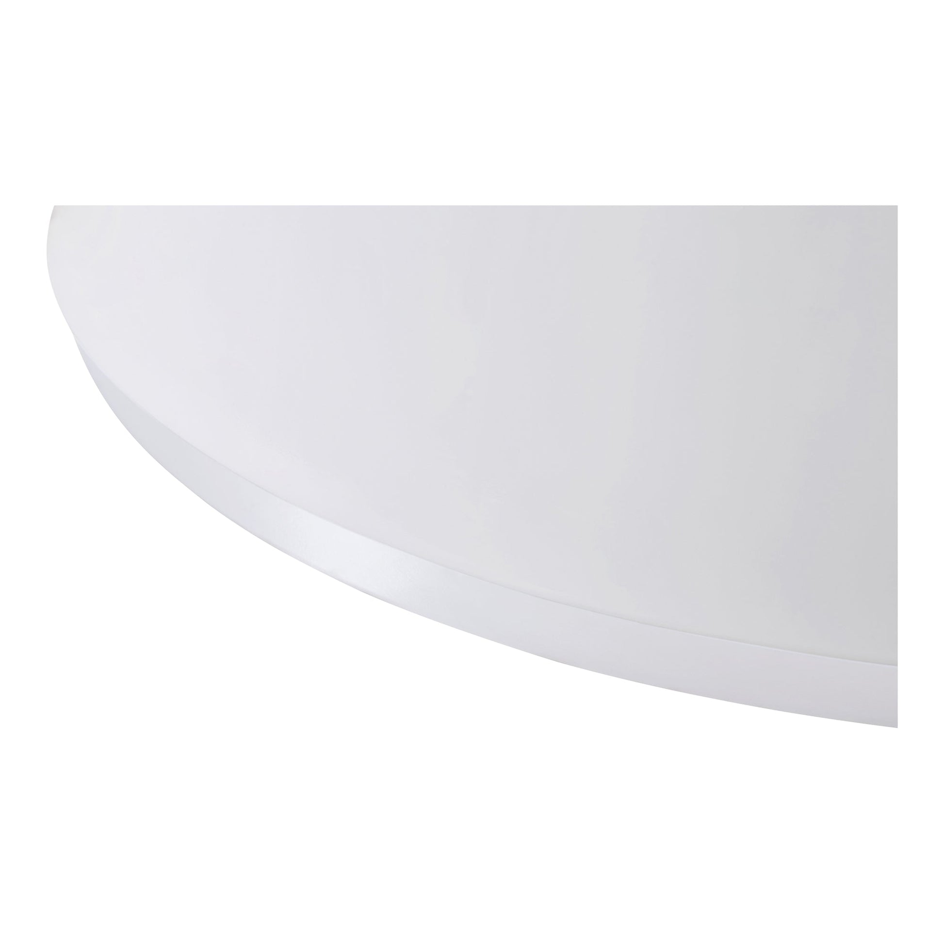 OTAGO DINING TABLE 54in ROUND WHITE-3