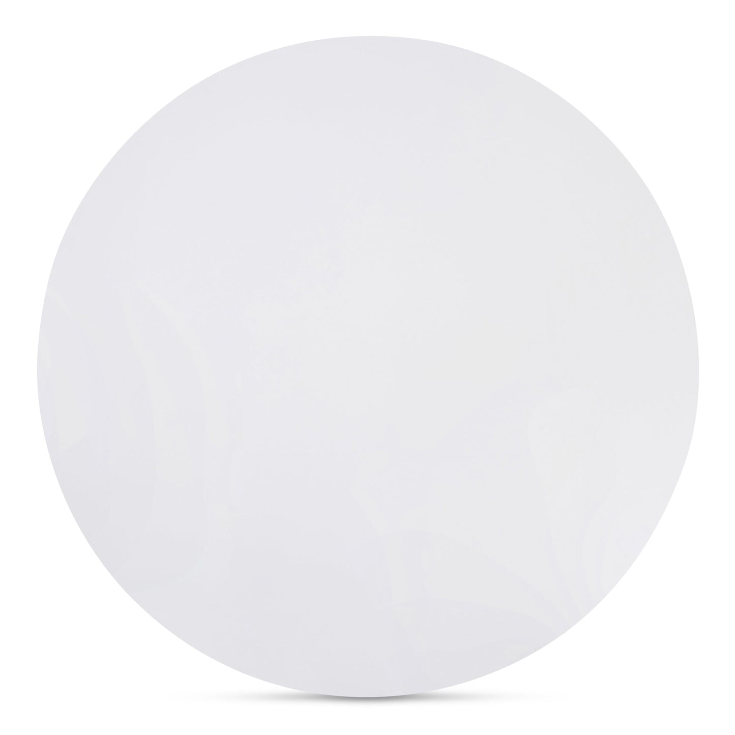 OTAGO DINING TABLE 54in ROUND WHITE-4