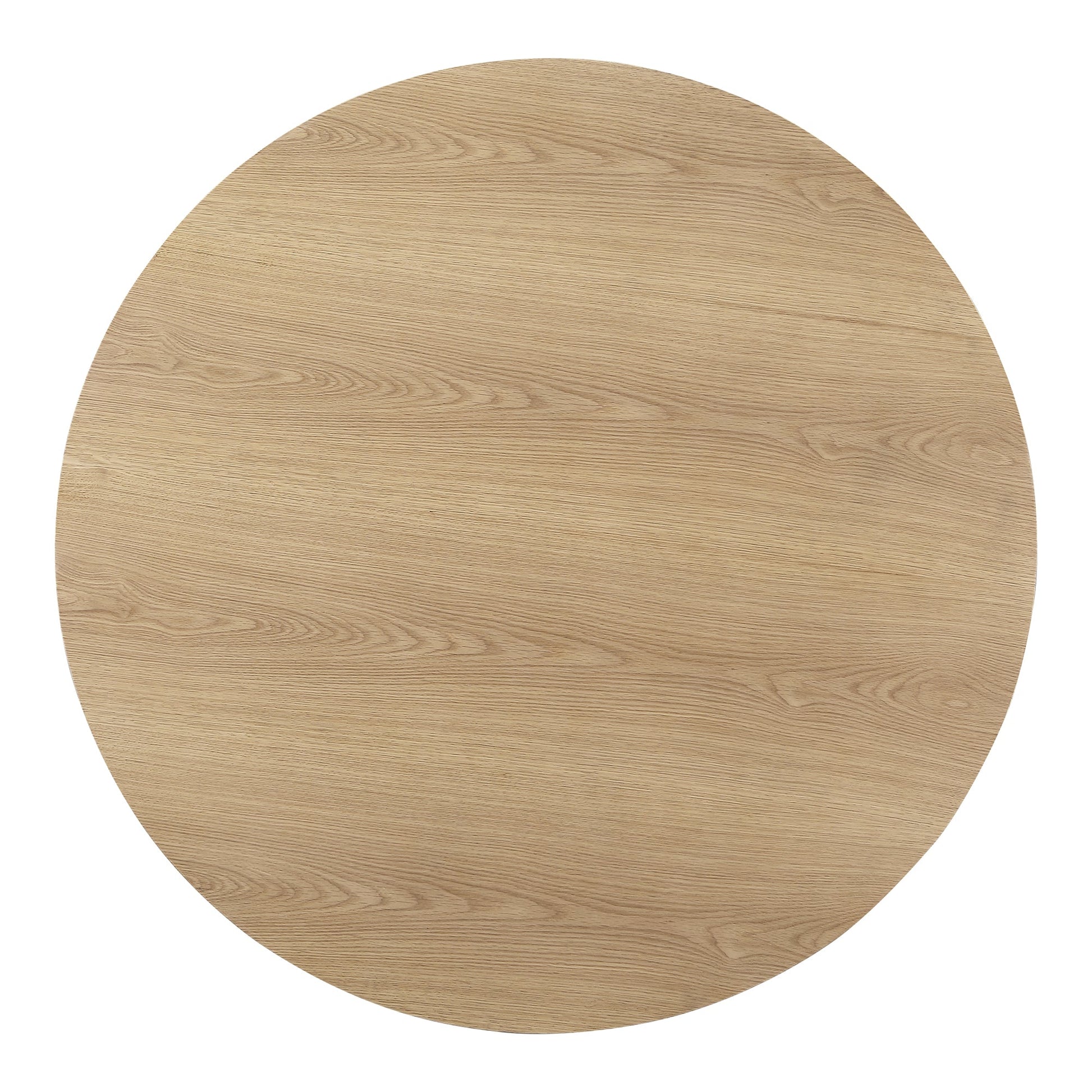 OTAGO DINING TABLE 54IN ROUND OAK-3