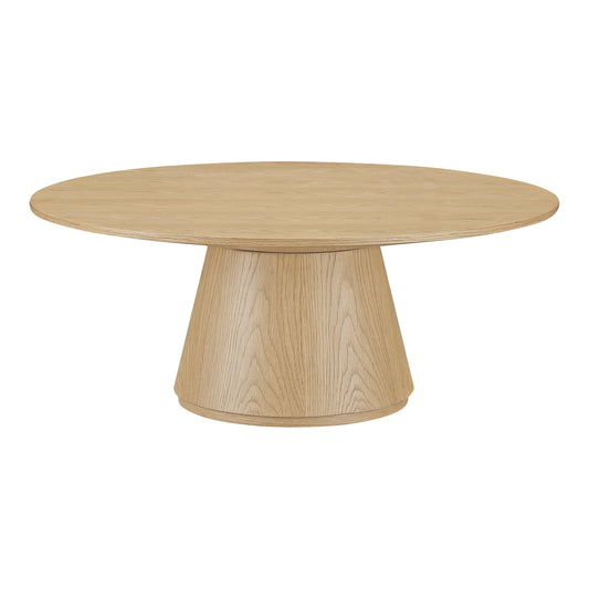 OTAGO COFFEE TABLE OAK-0