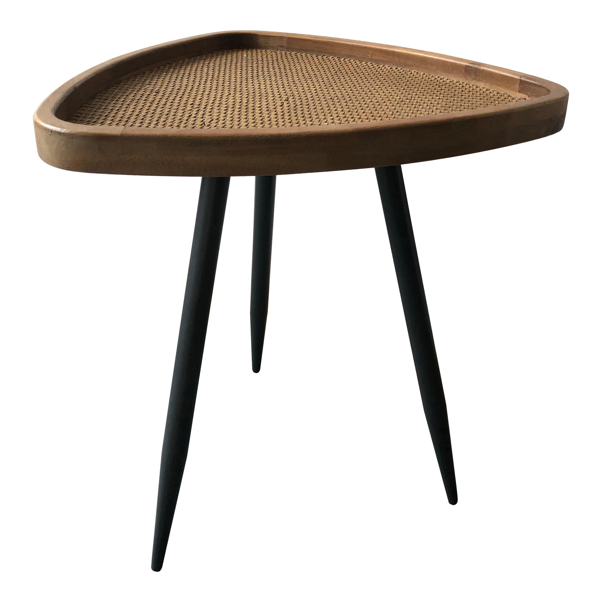 ROLLO RATTAN SIDE TABLE-1