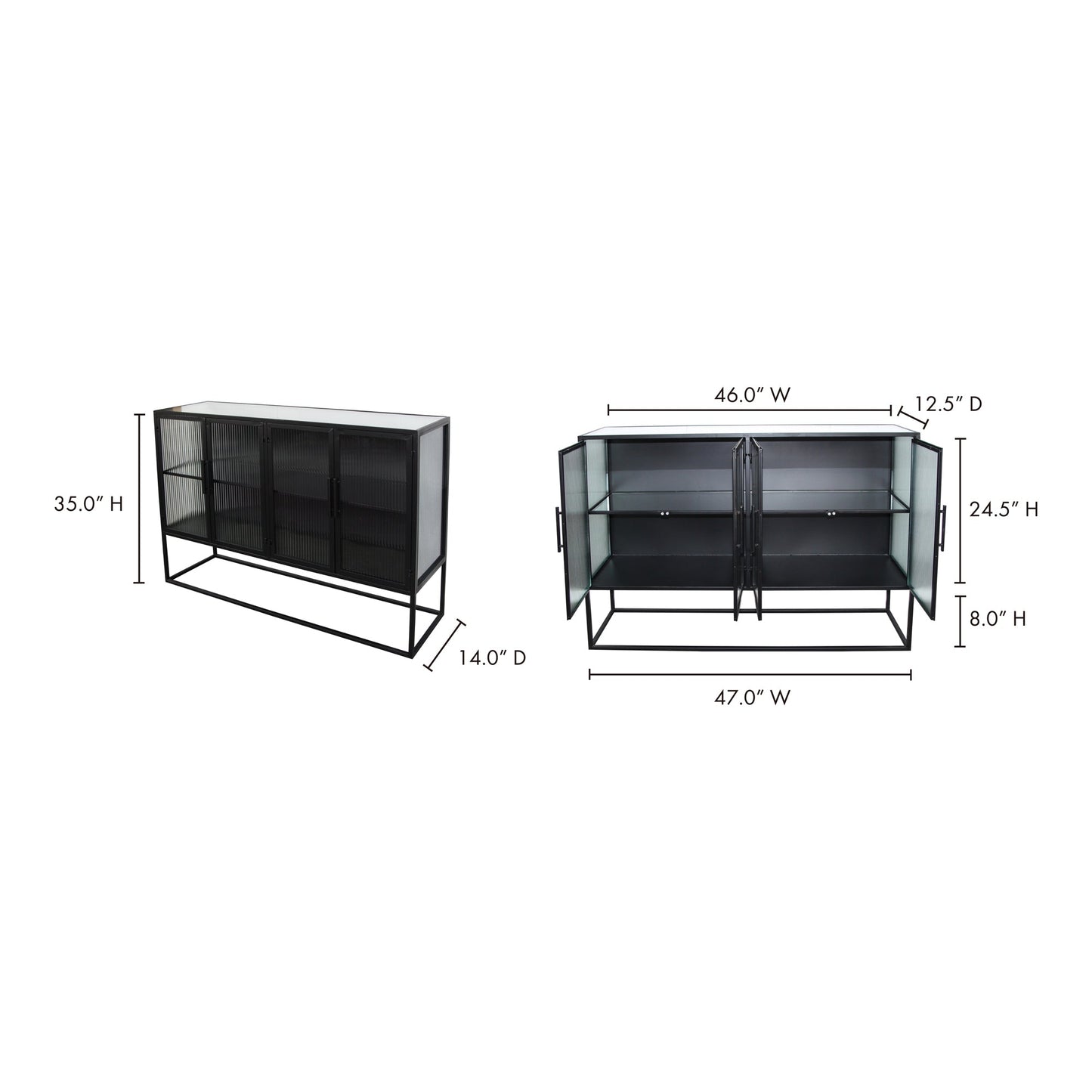 TANDY CABINET-7