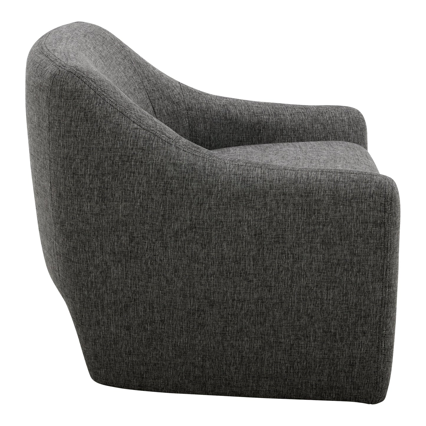 KENZIE ACCENT CHAIR SHADOWED GREY-2