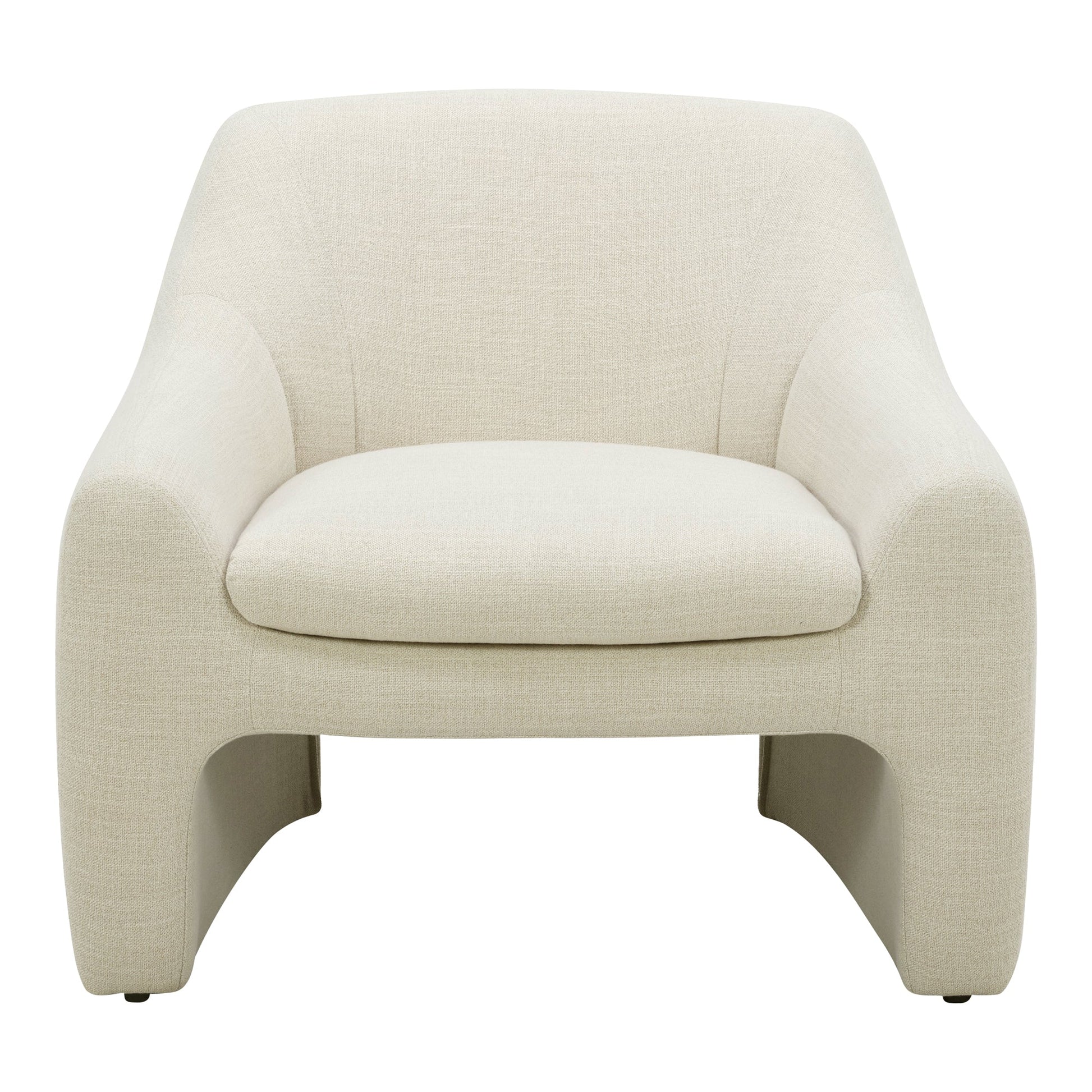 KENZIE ACCENT CHAIR DUNE-0