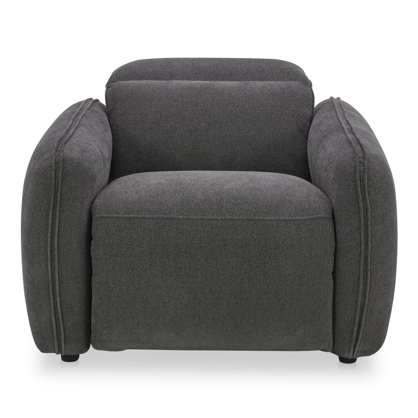 ELI POWER RECLINER CHAIR DUSK GREY-1