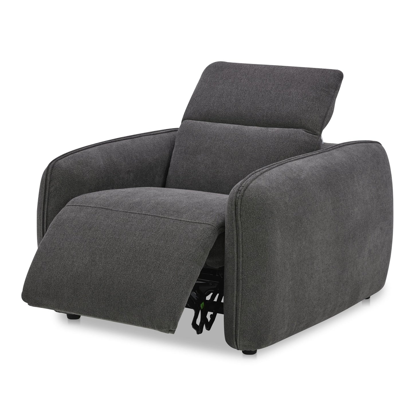 ELI POWER RECLINER CHAIR DUSK GREY-0