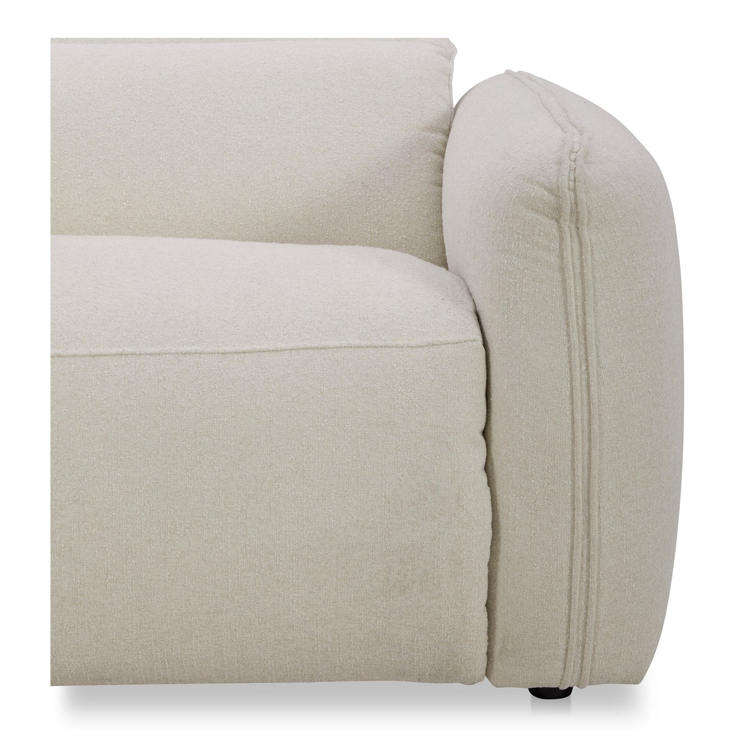 ELI POWER RECLINER CHAIR WARM WHITE-6