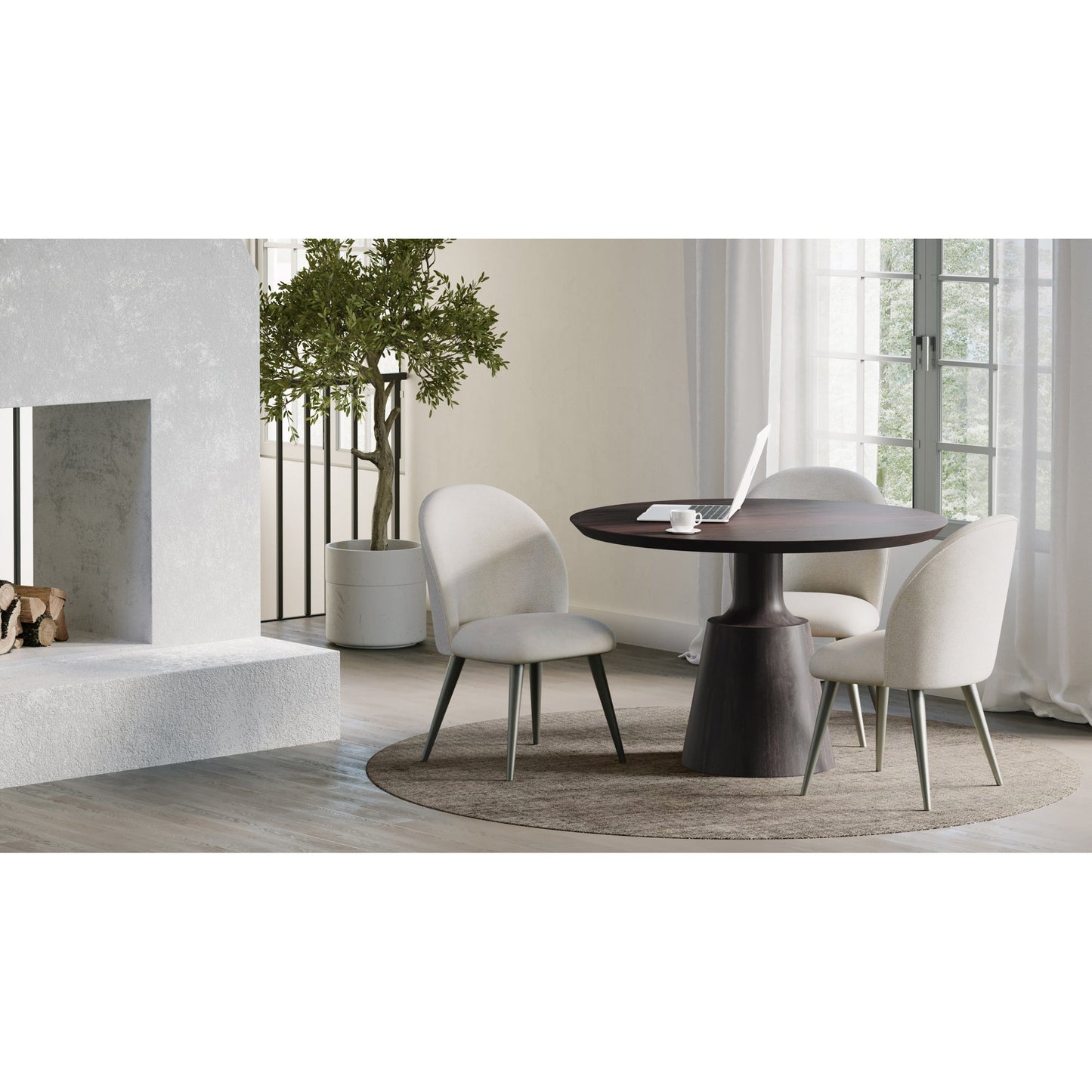 MYRON DINING TABLE-6