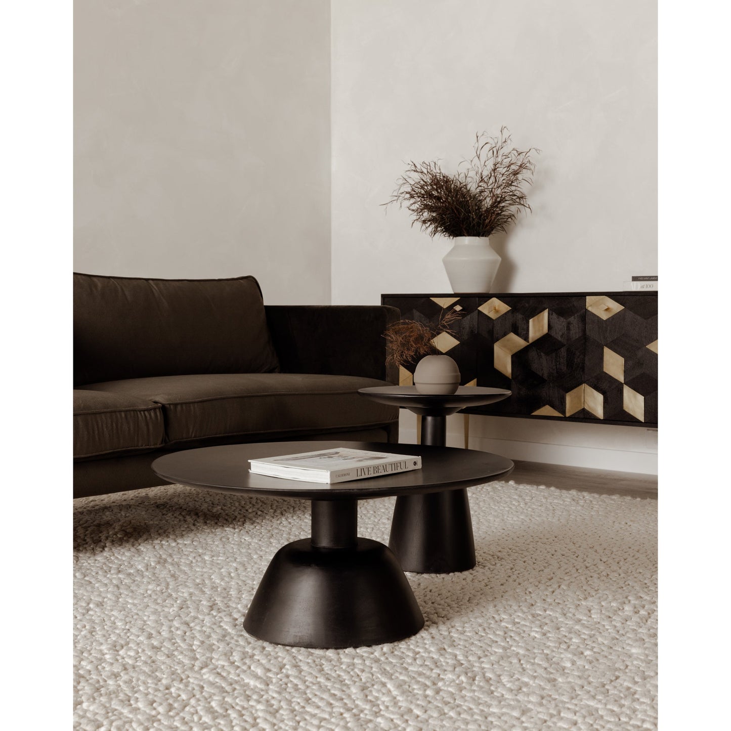 NELS END TABLE BLACK-4