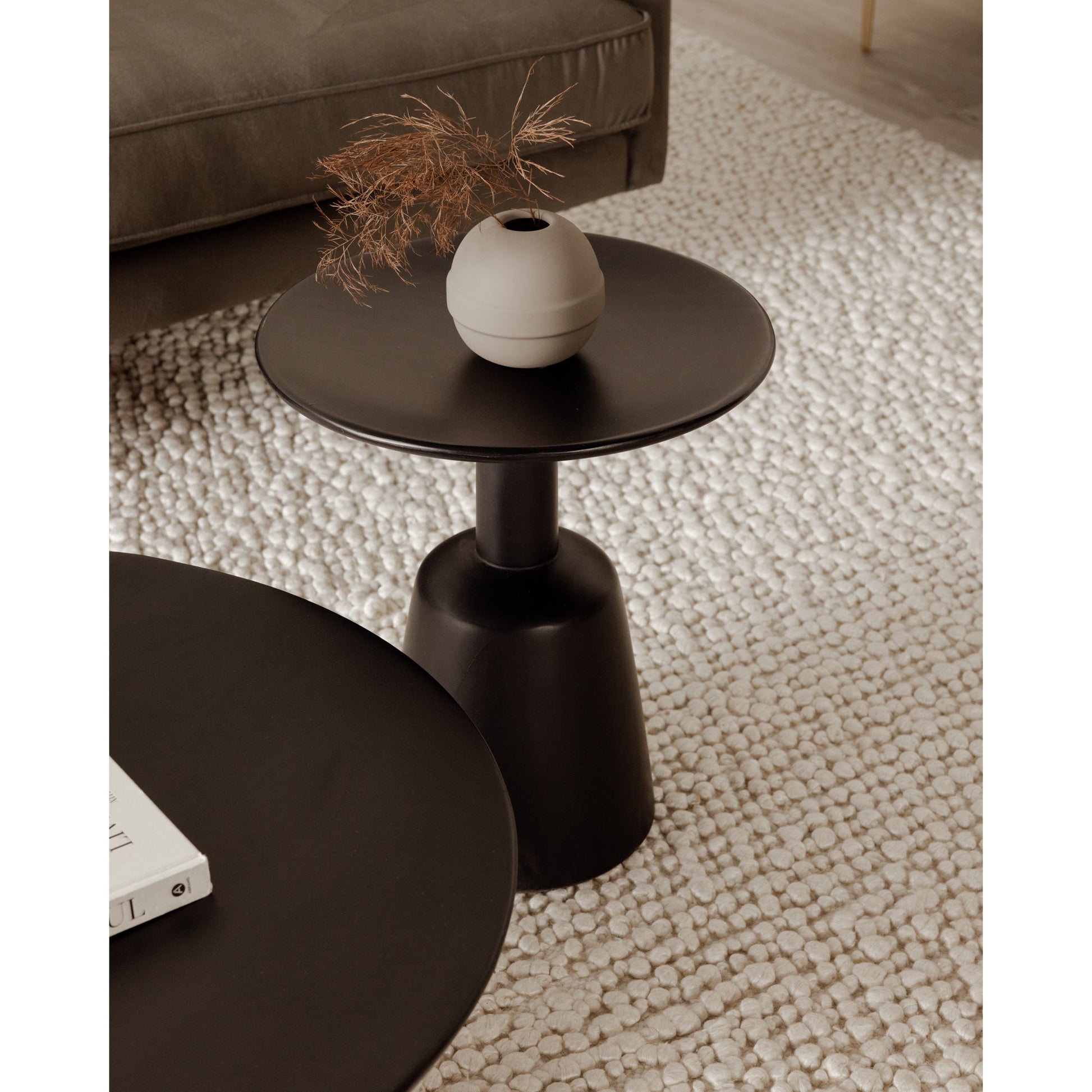 NELS END TABLE BLACK-5