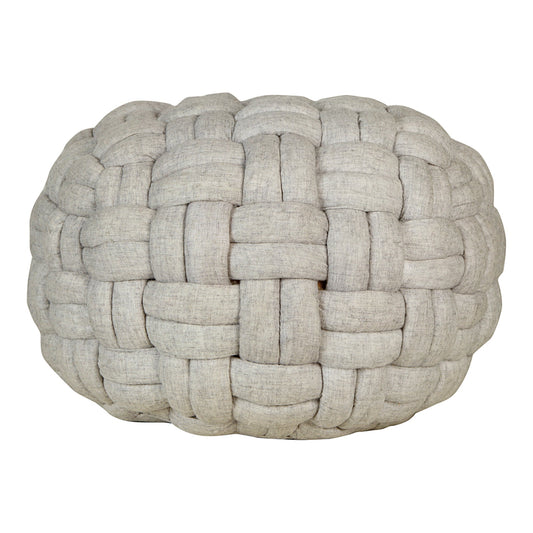 BRONYA POUF PEBBLE GREY-0