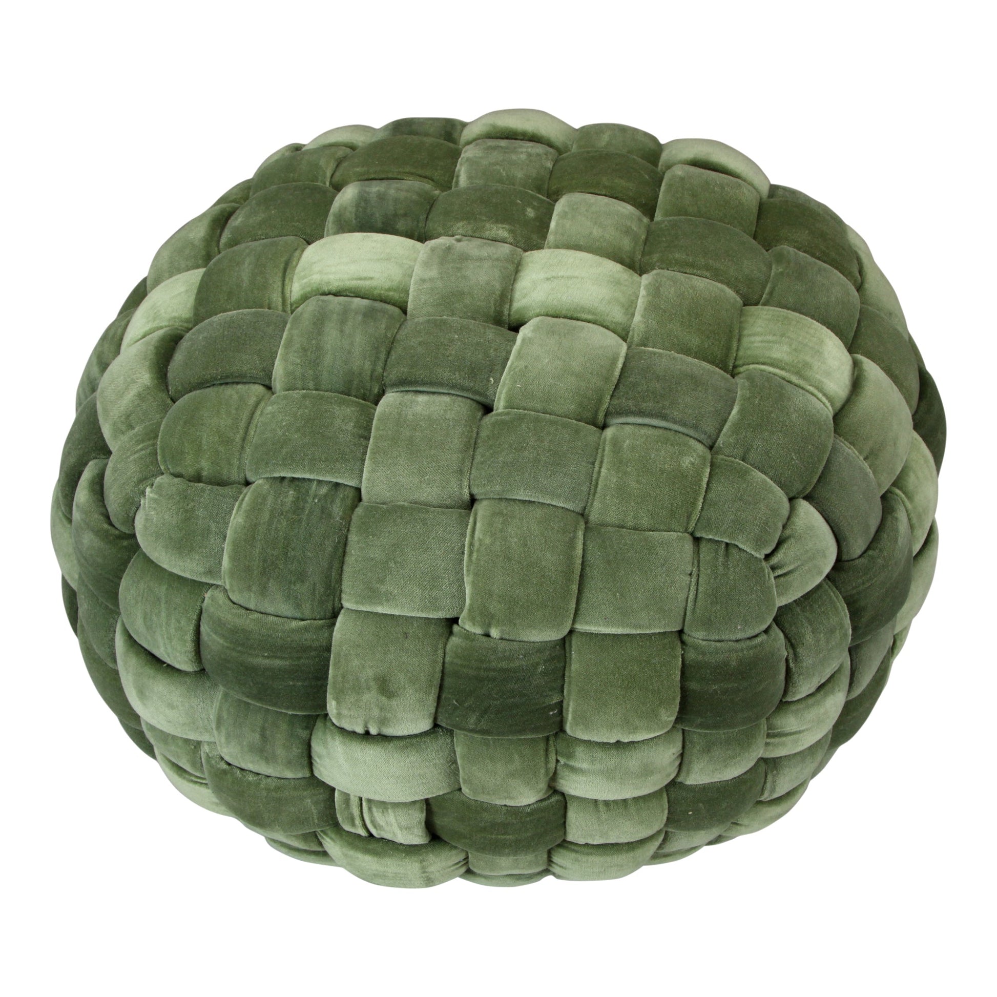 JAZZY POUF CHARTREUSE-2