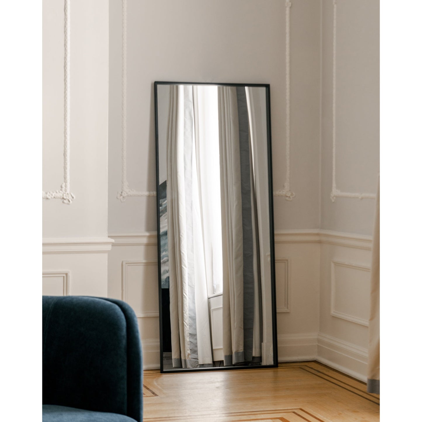 SQUIRE MIRROR BLACK-3