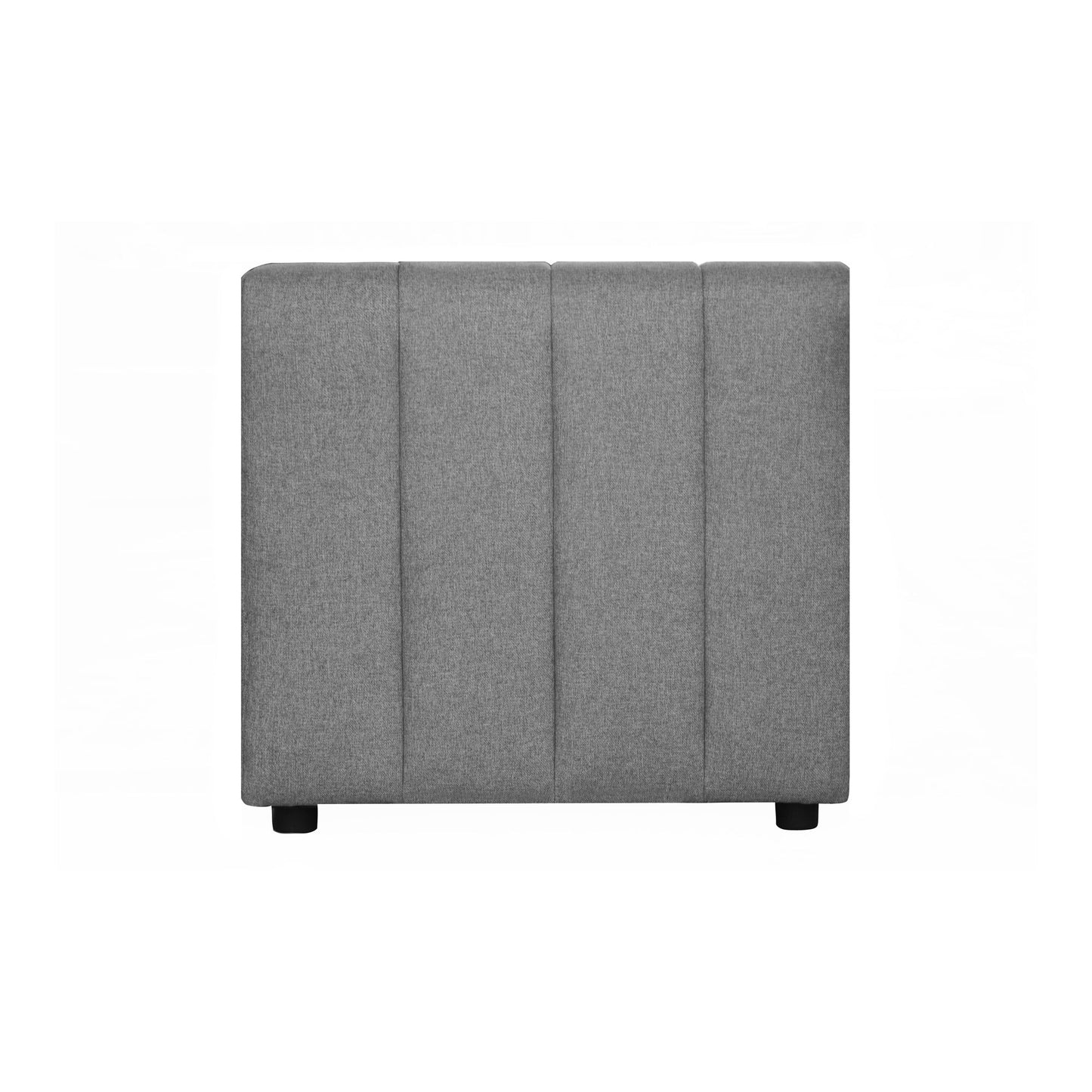 LYRIC SLIPPER CHAIR GREY-3