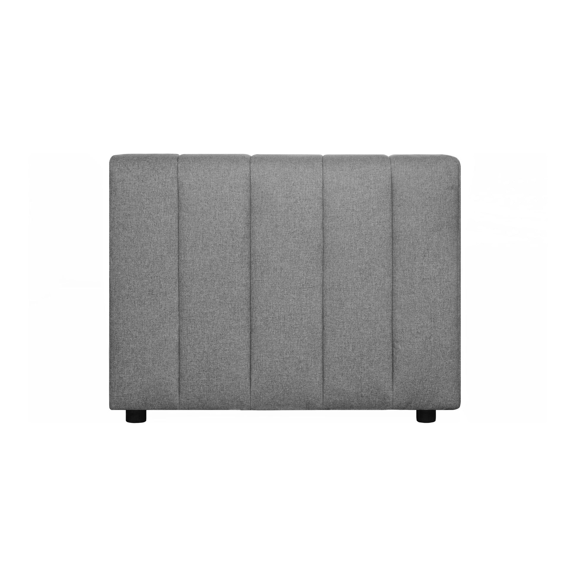 LYRIC CORNER CHAIR GREY-3